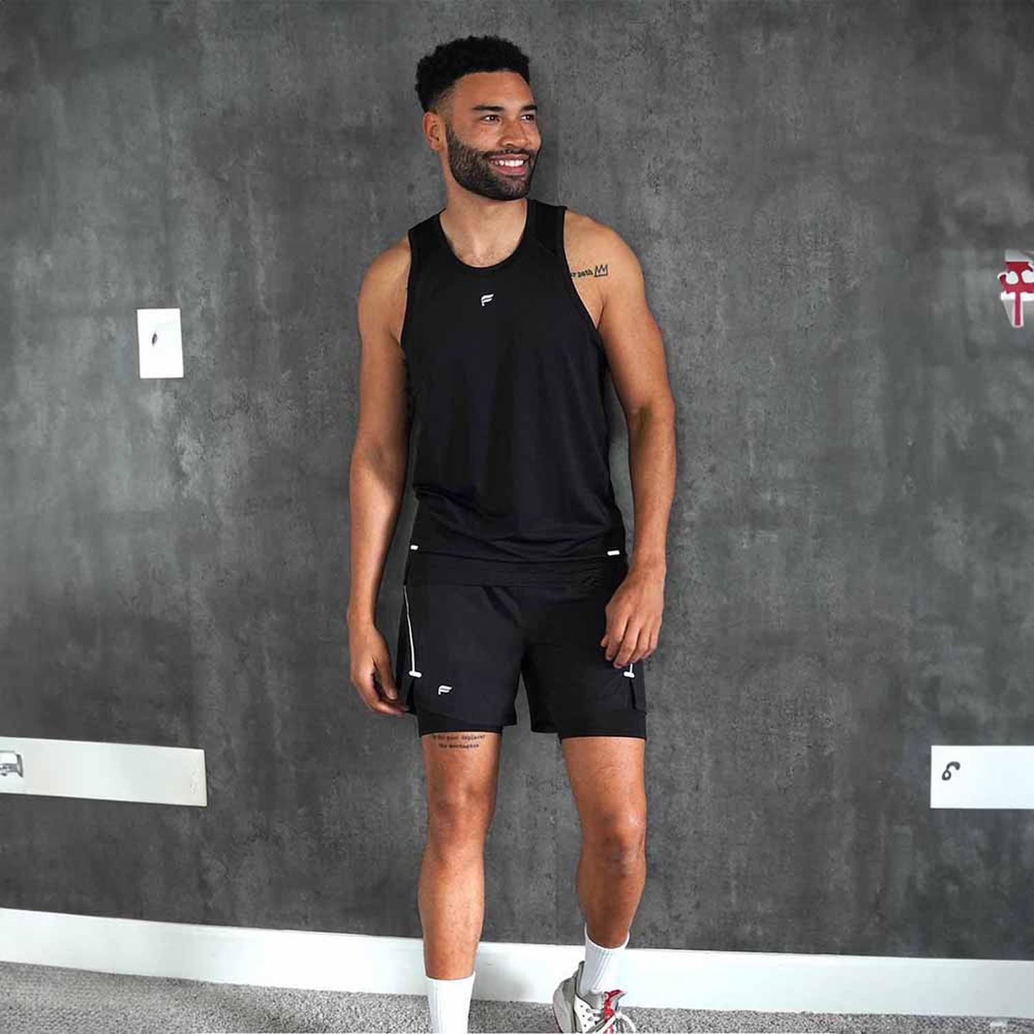 POLO FABLETICS THE O2 TANK HOMBRE - 6