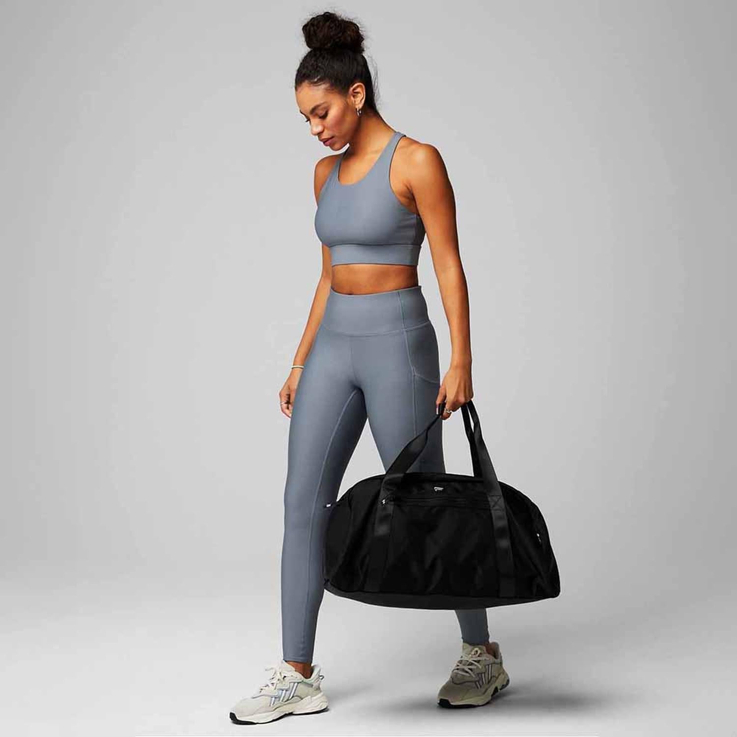 MALETIN FABLETICS THE GYM DUFFLE MUJER TAMAÑO T/U - 3