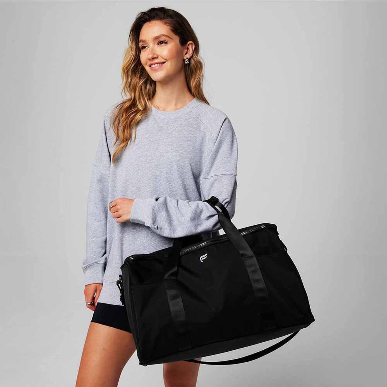 MALETIN FABLETICS THE CONVERTIBLE TRAVEL BAG UNISEX TAMAÑO T/U - 5