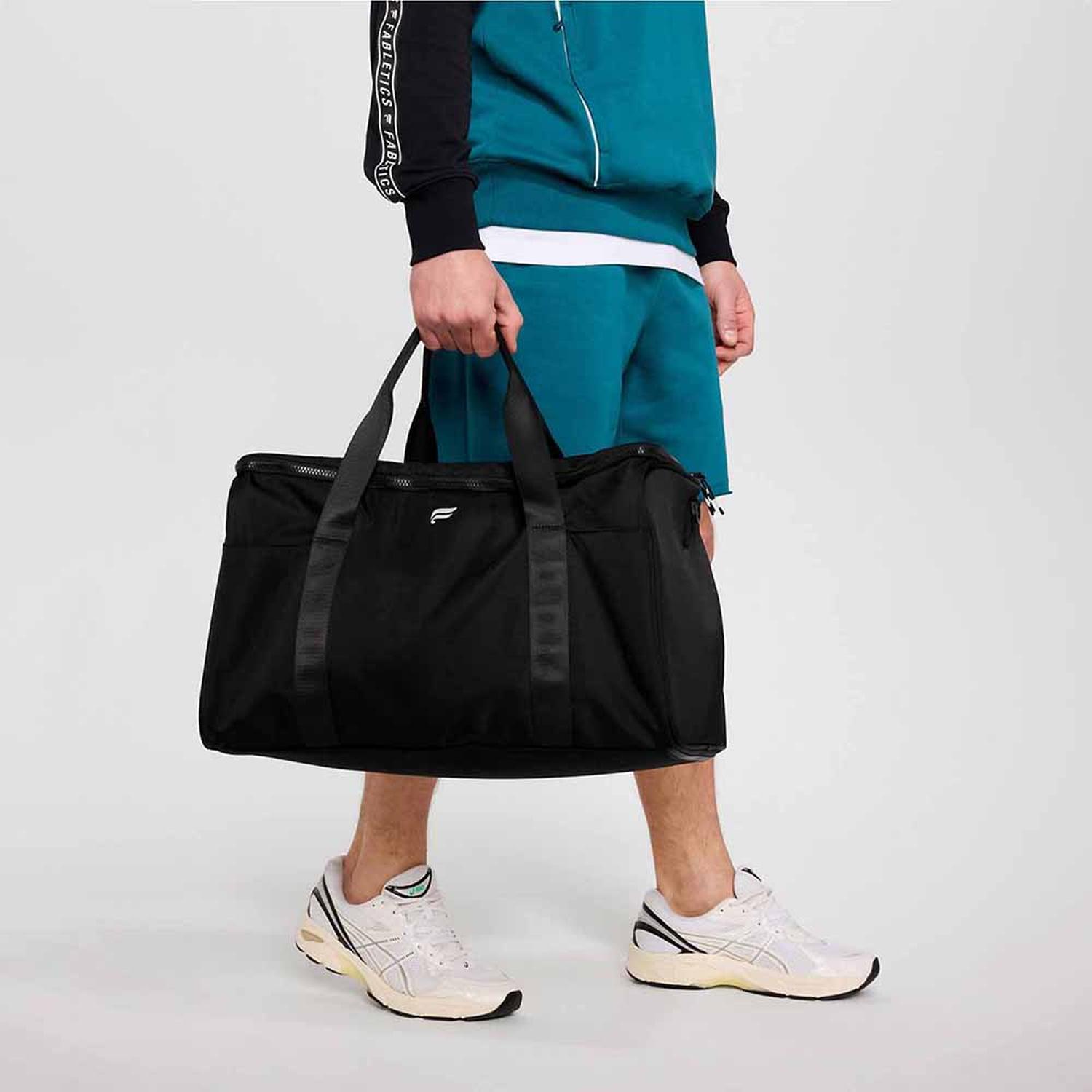 MALETIN FABLETICS THE CONVERTIBLE TRAVEL BAG UNISEX TAMAÑO T/U - 6