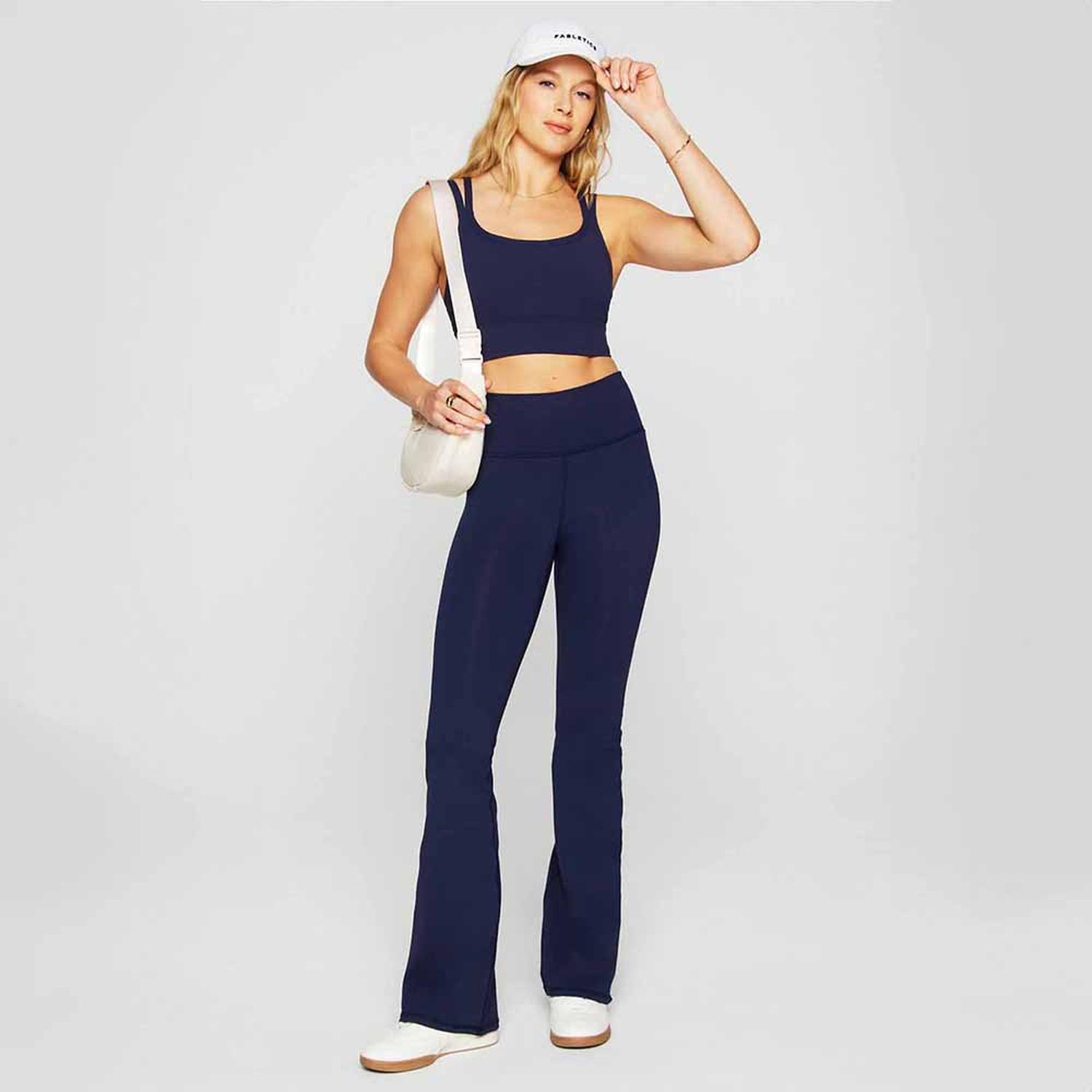 TOP FABLETICS PRINCIPAL LONGLINE MEDIUM IMPACT SPORTS BRA MUJER - 3