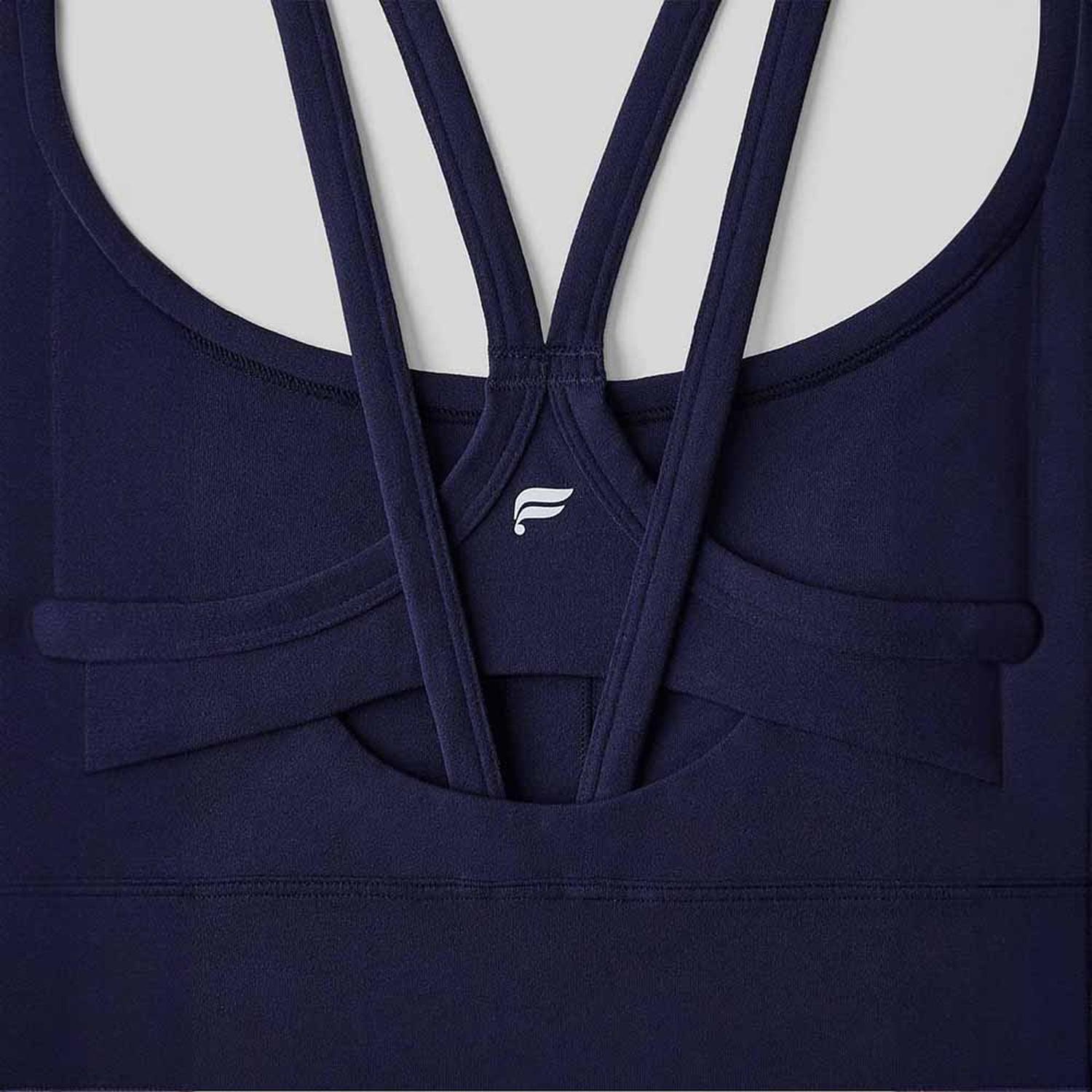 TOP FABLETICS PRINCIPAL LONGLINE MEDIUM IMPACT SPORTS BRA MUJER - 4