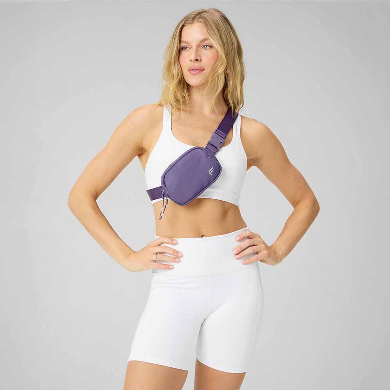 MALETIN FABLETICS THE BELT BAG MINI MUJER TAMAÑO T/U - 4