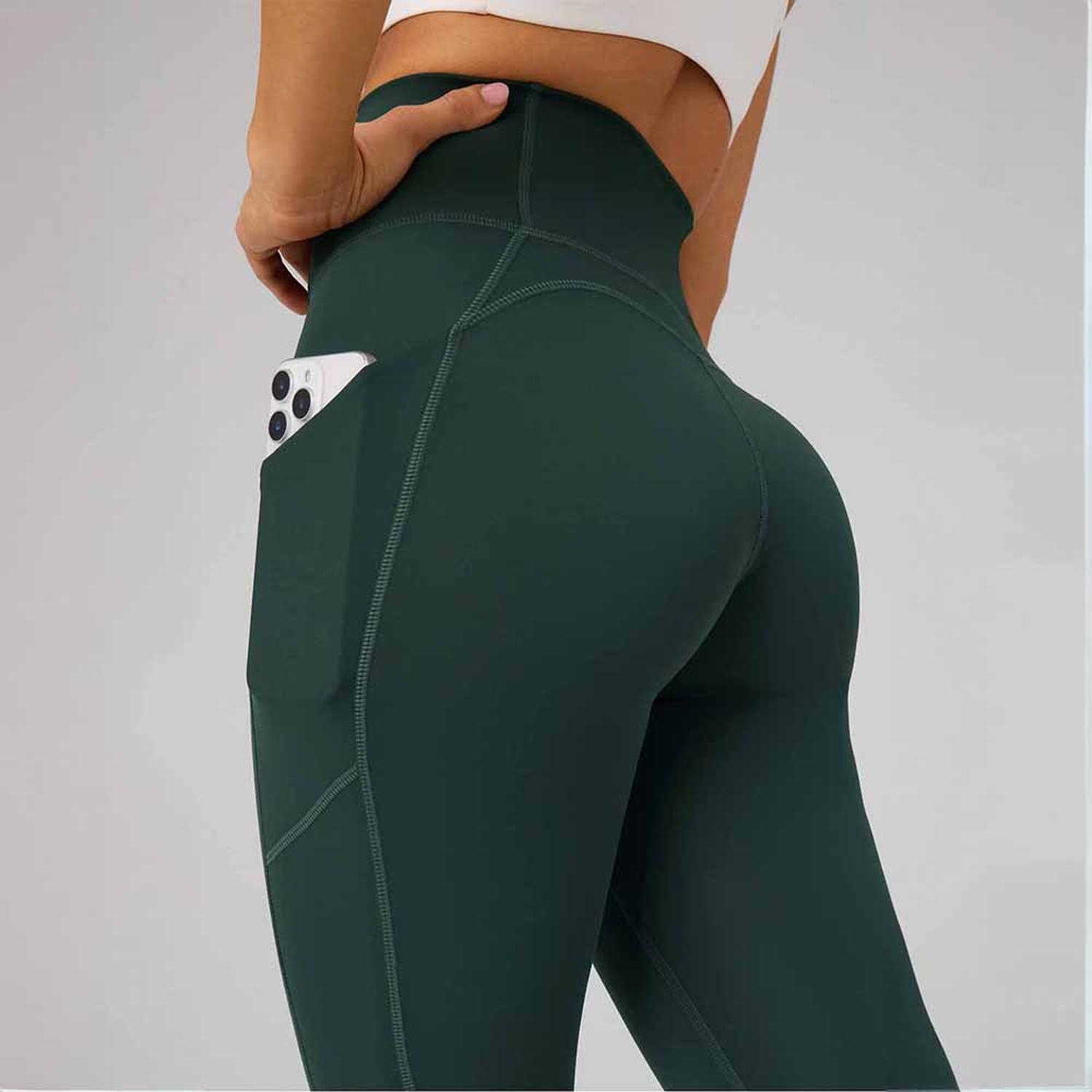 LEGGING FABLETICS COLD WEATHER HIGH-WAISTED POCKET LEGGING MUJER - 3
