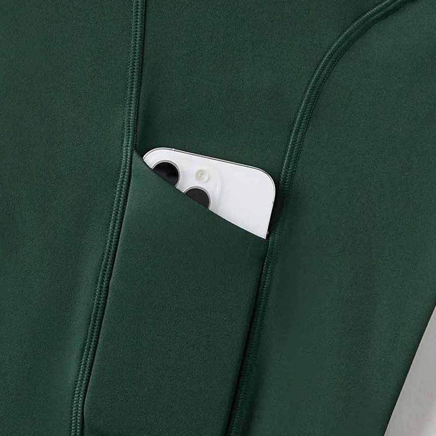 LEGGING FABLETICS COLD WEATHER HIGH-WAISTED POCKET LEGGING MUJER - 5