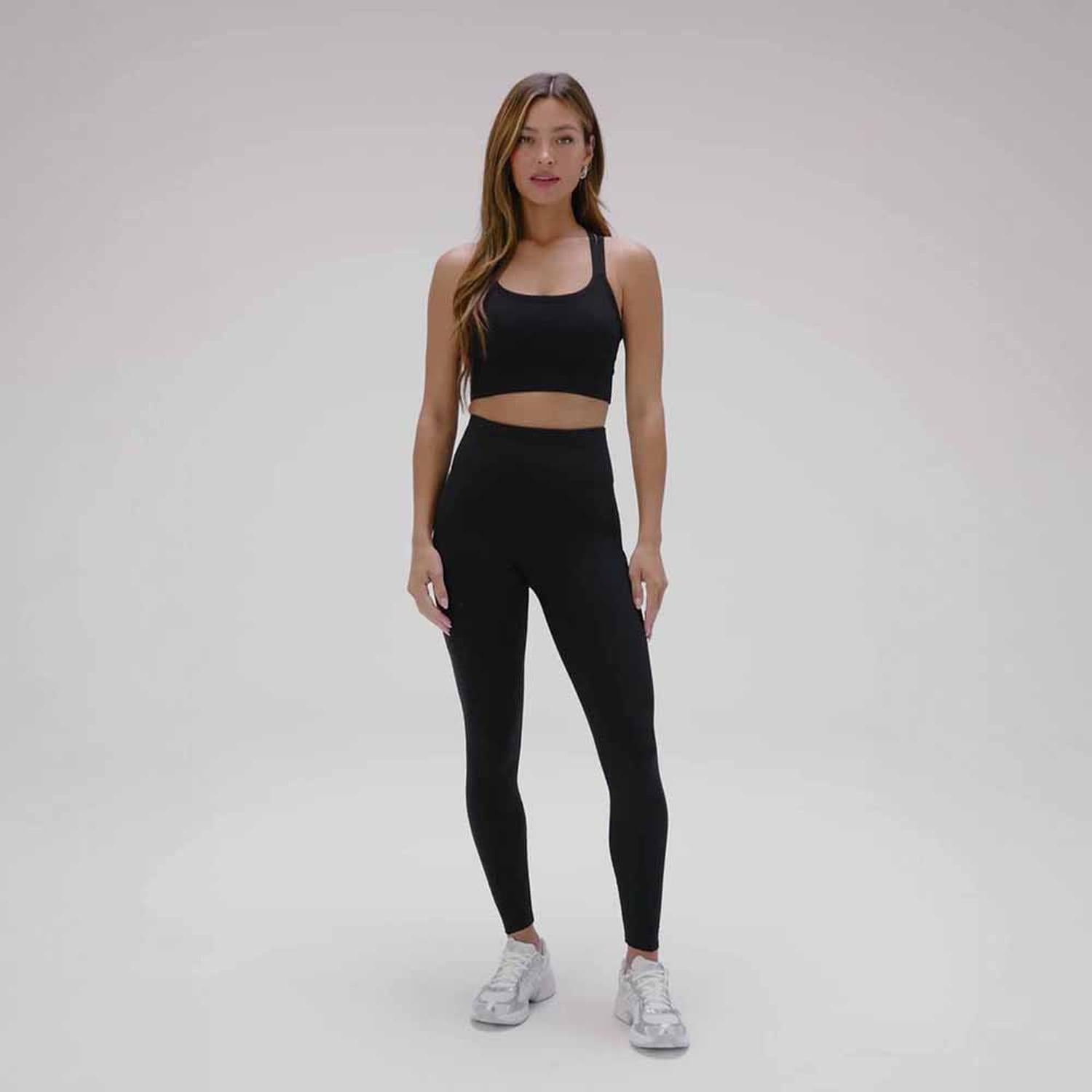 LEGGING FABLETICS COLD WEATHER HIGH-WAISTED POCKET LEGGING MUJER - 6