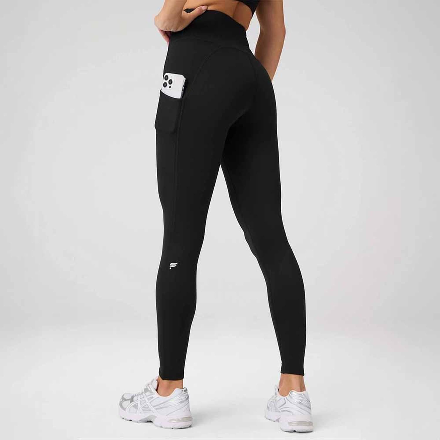 LEGGINGS FABLETICS COLD WEATHER HIGH-WAISTED POCKET LEGGING MUJER - 1