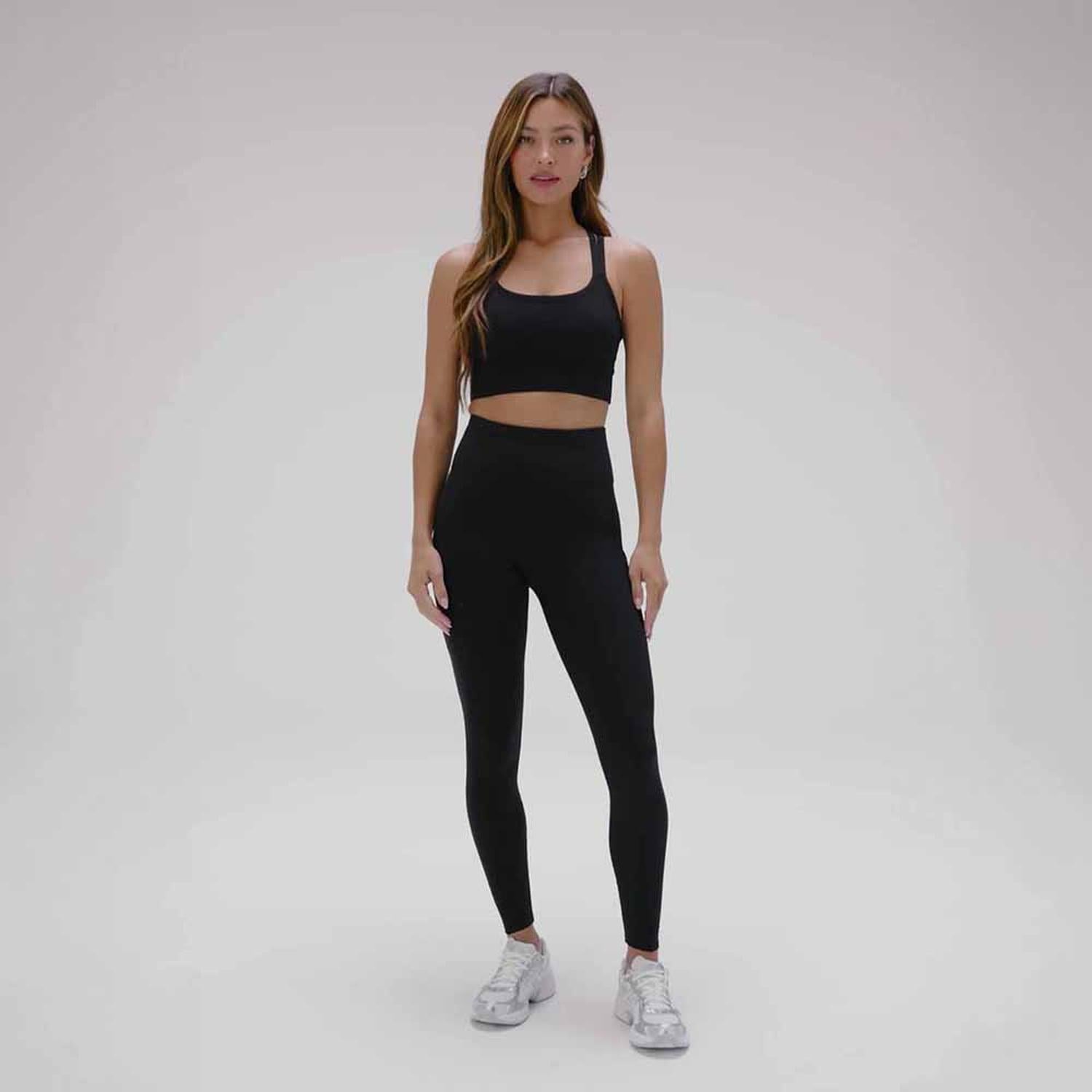 LEGGINGS FABLETICS COLD WEATHER HIGH-WAISTED POCKET LEGGING MUJER - 5
