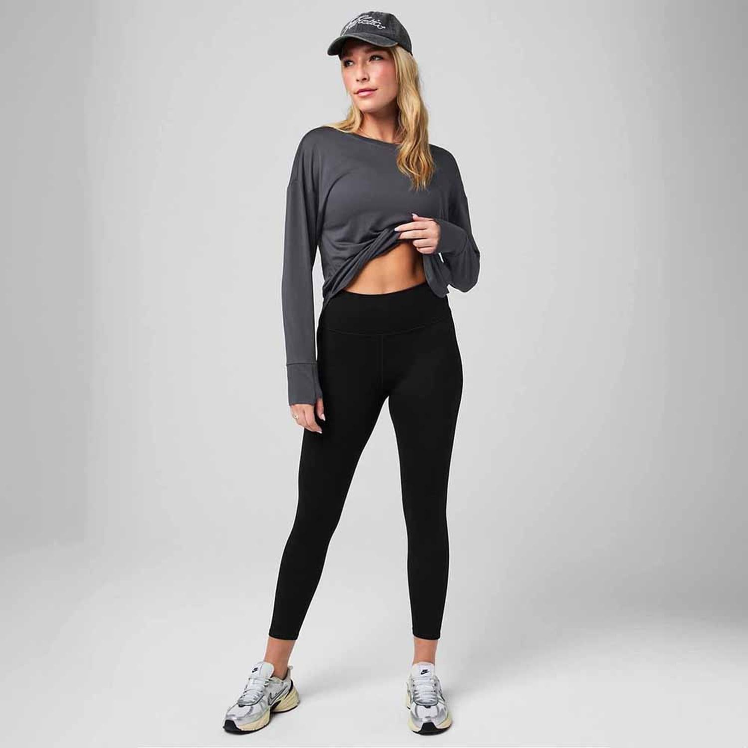 LEGGINGS FABLETICS DEFINE HIGH-WAISTED 7/8 MUJER - 4
