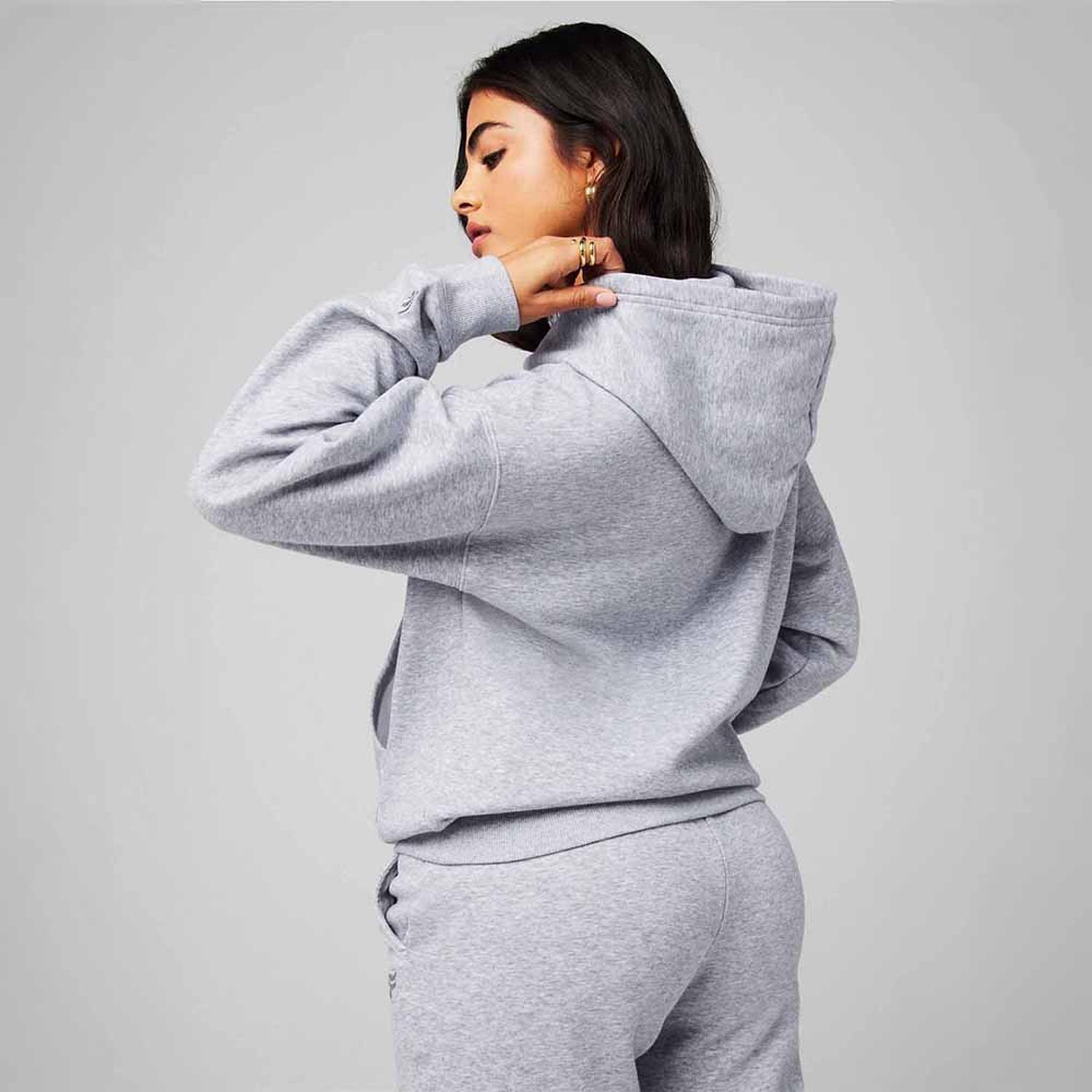 POLERA FABLETICS COZY FLEECE HOODIE MUJER - 2