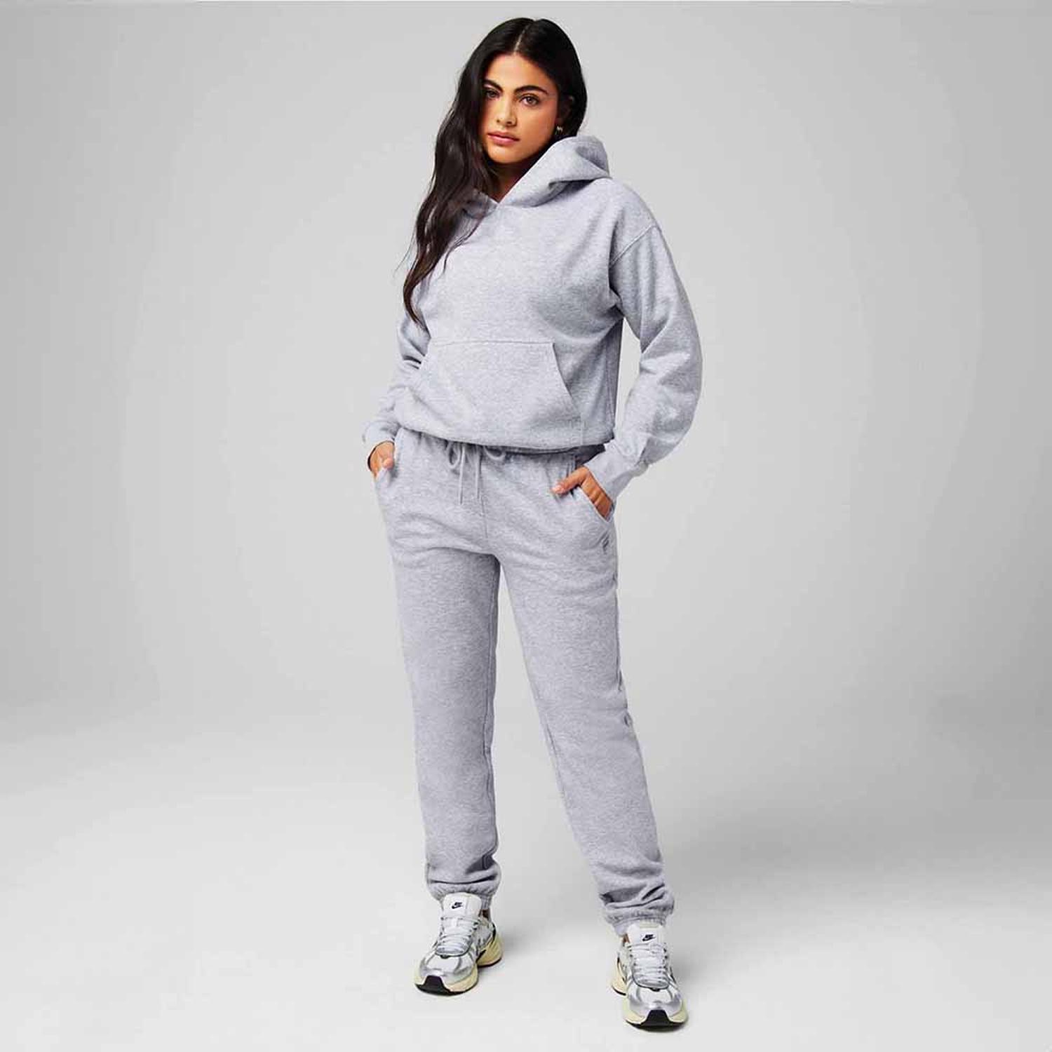 POLERA FABLETICS COZY FLEECE HOODIE MUJER - 3