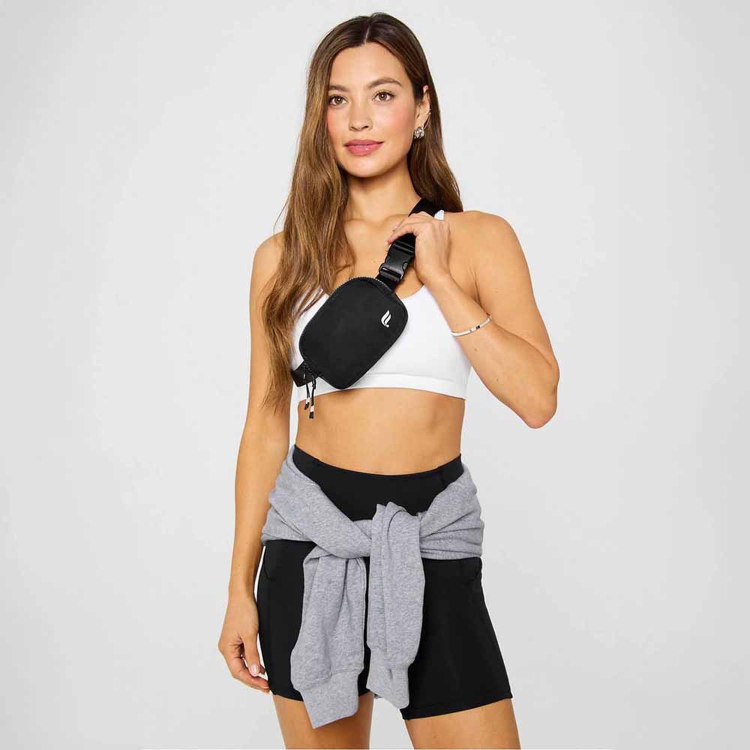 MALETIN FABLETICS THE BELT BAG MINI MUJER TAMAÑO T/U - 5