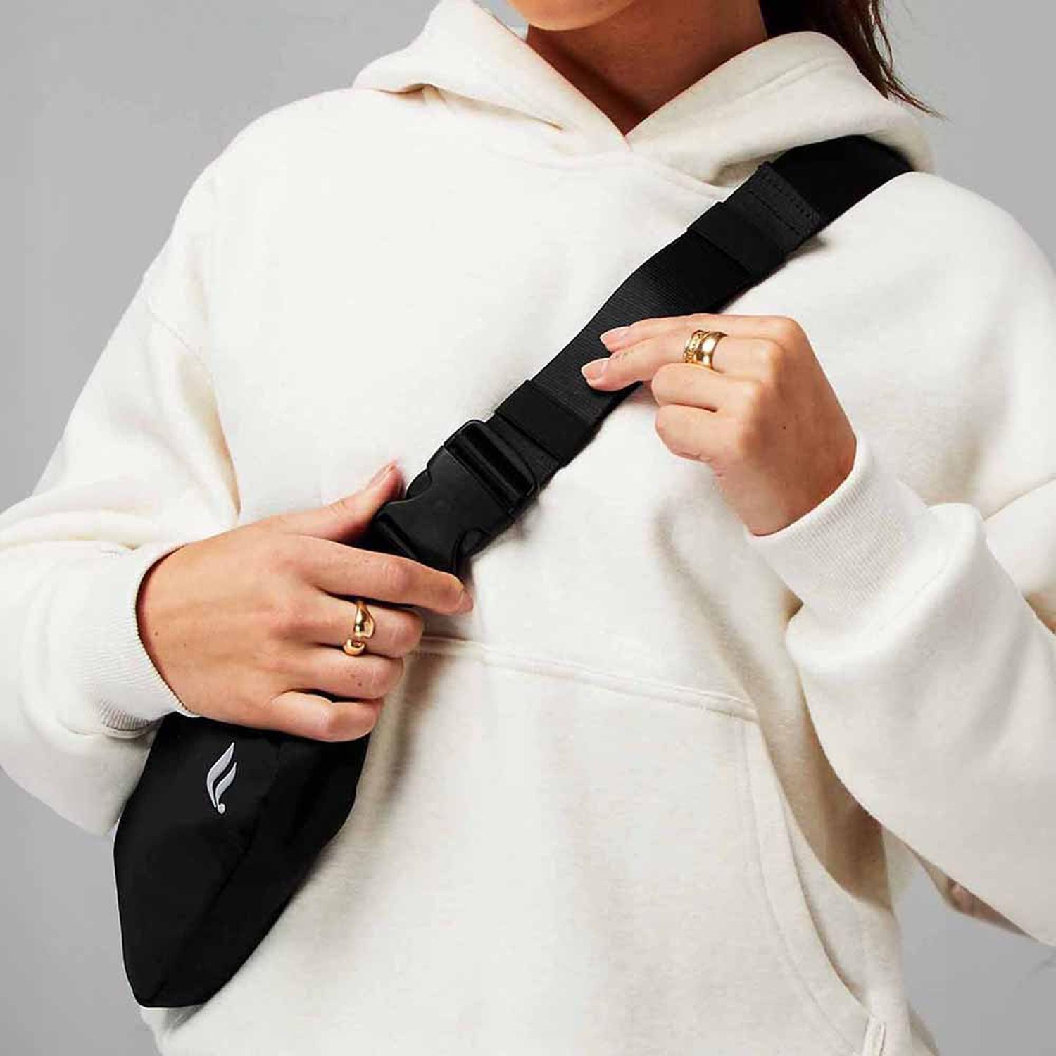 MALETIN FABLETICS THE BELT BAG UNISEX TAMAÑO T/U - 4