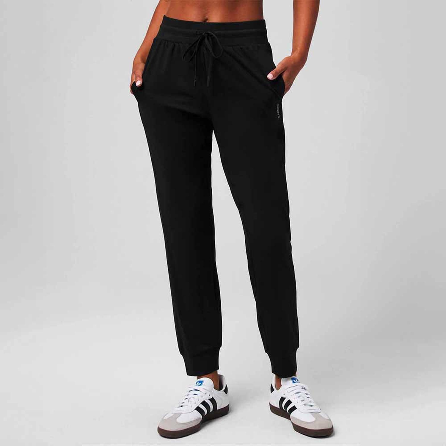 PANTALON FABLETICS CLOUD JERSEY JOGGER MUJER - 1