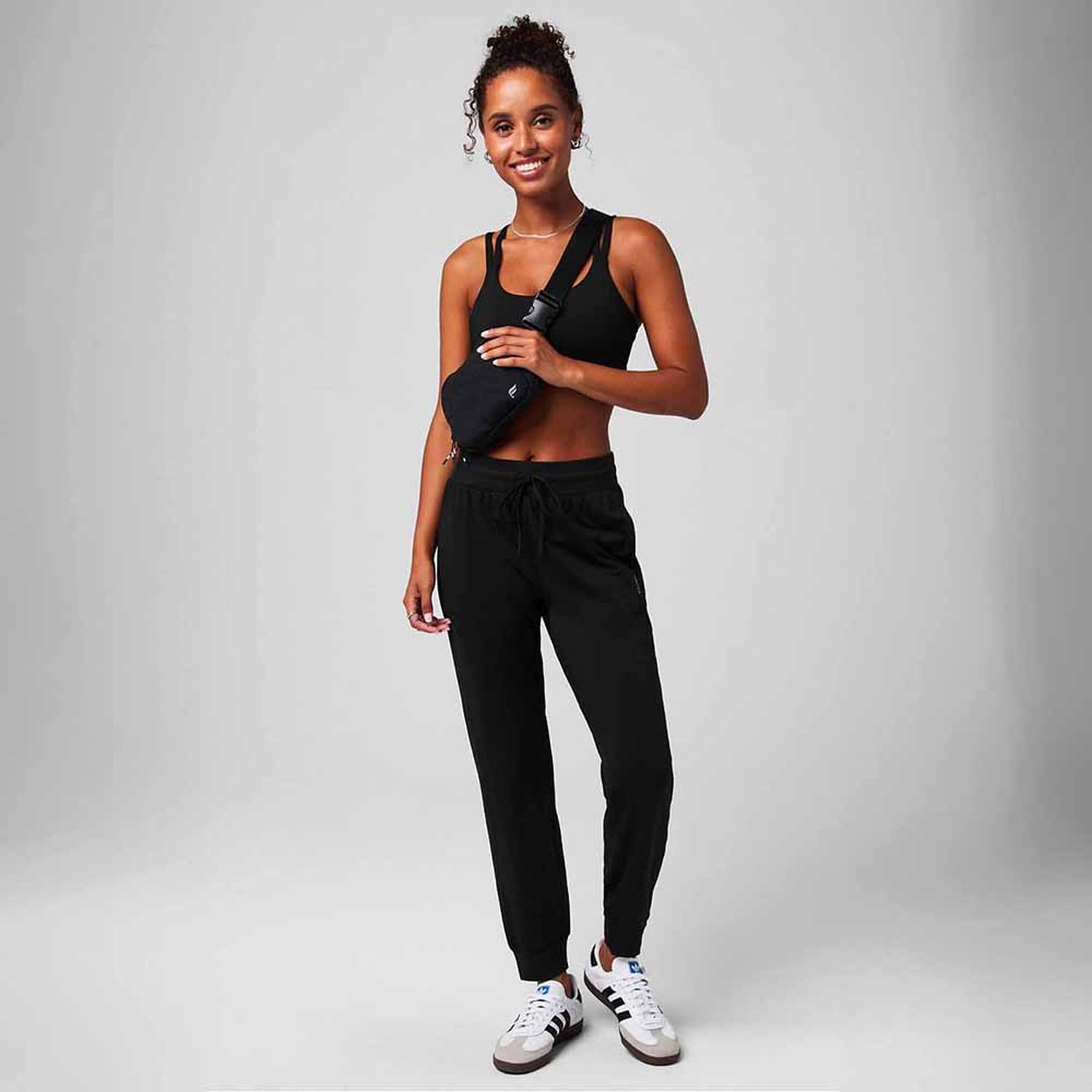 PANTALON FABLETICS CLOUD JERSEY JOGGER MUJER - 3