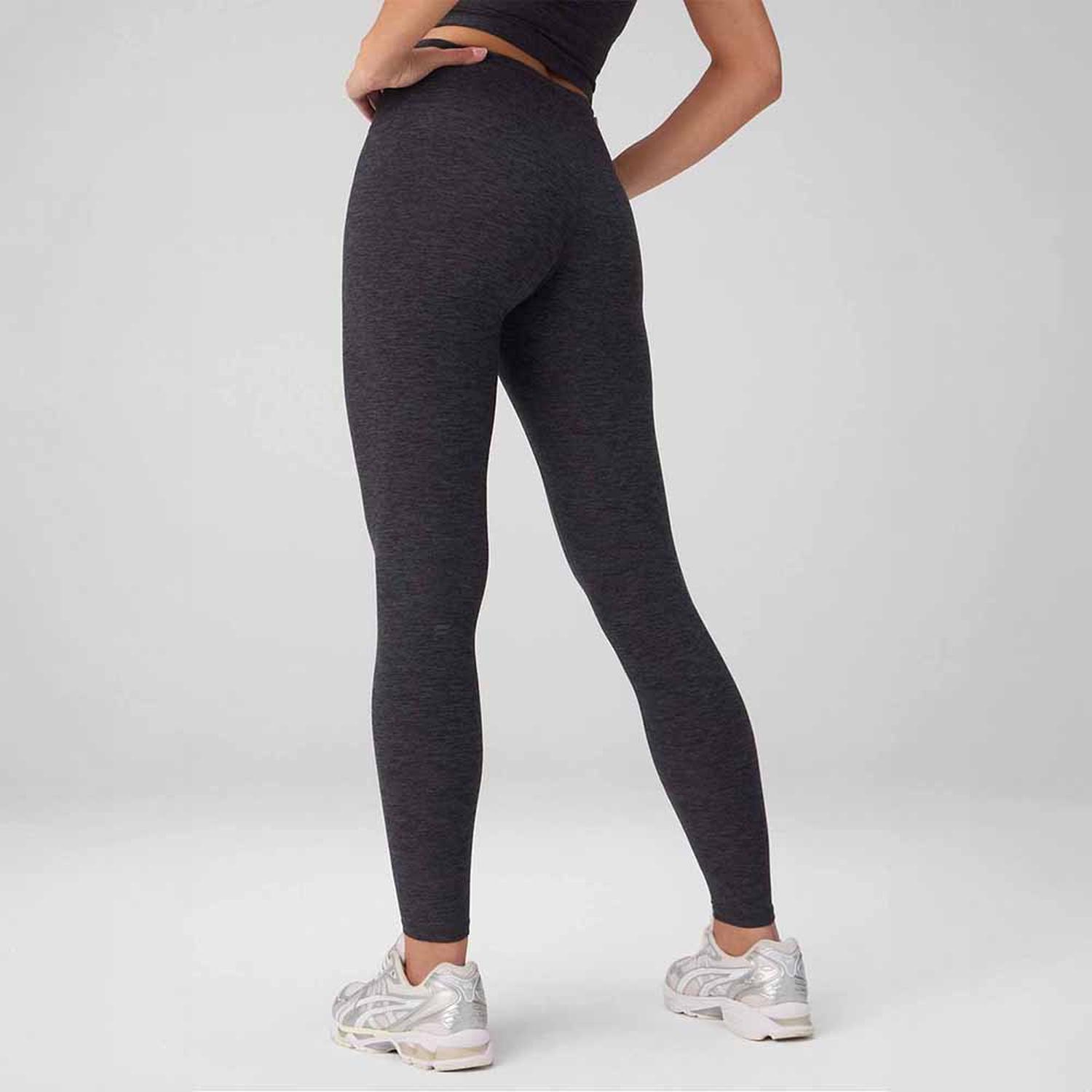 LEGGING FABLETICS HEATHERFLEX HIGH-WAISTED TLC LEGGING MUJER - 1