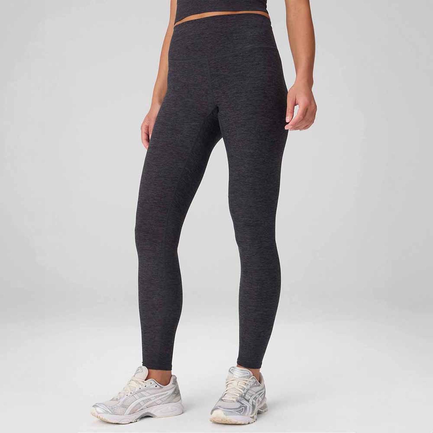 LEGGING FABLETICS HEATHERFLEX HIGH-WAISTED TLC LEGGING MUJER - 2