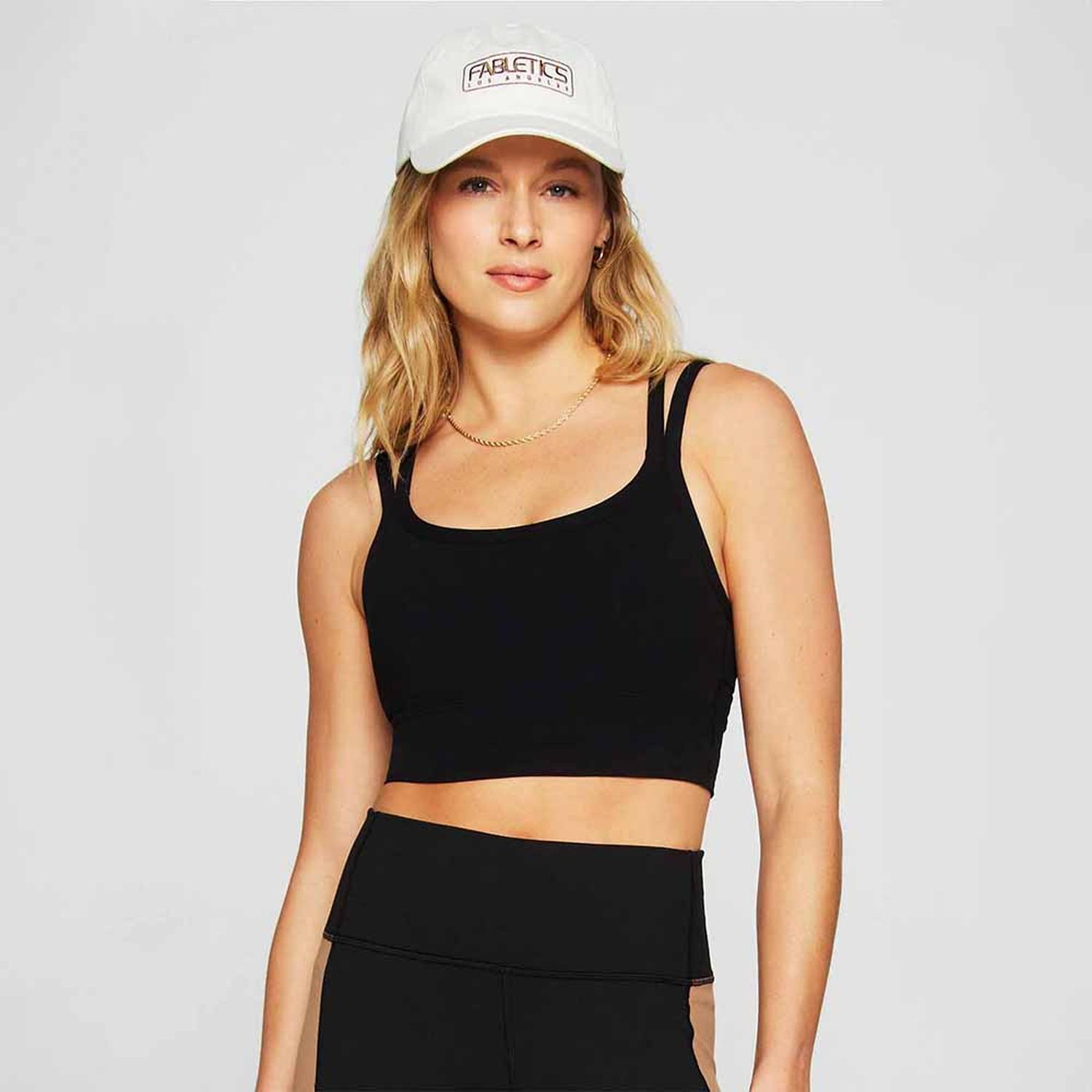 TOP FABLETICS PRINCIPAL LONGLINE MEDIUM IMPACT SPORTS BRA MUJER - 1