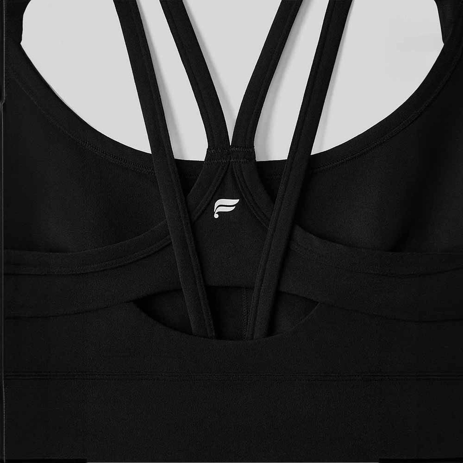 TOP FABLETICS PRINCIPAL LONGLINE MEDIUM IMPACT SPORTS BRA MUJER - 4