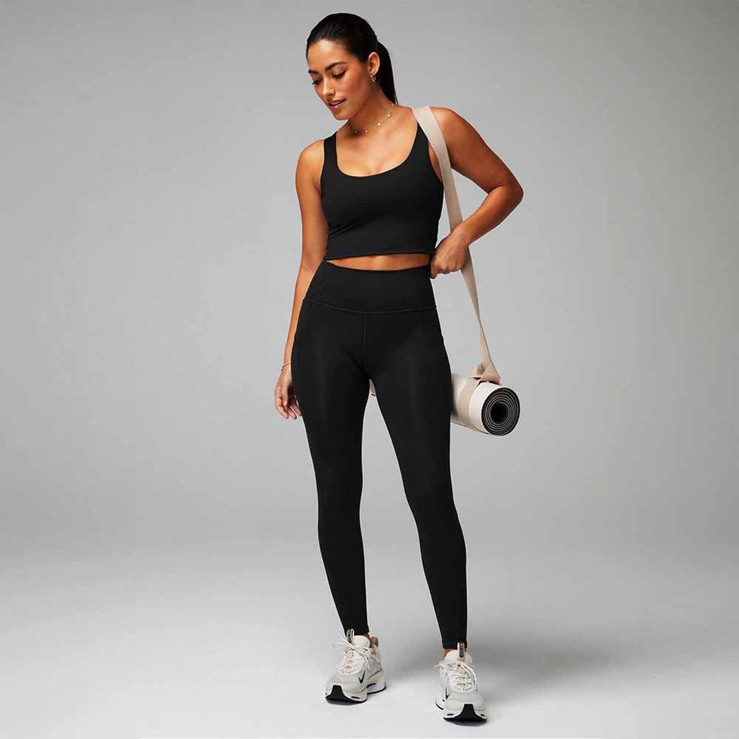LEGGINGS FABLETICS OASIS HIGH-WAISTED LEGGING MUJER - 4