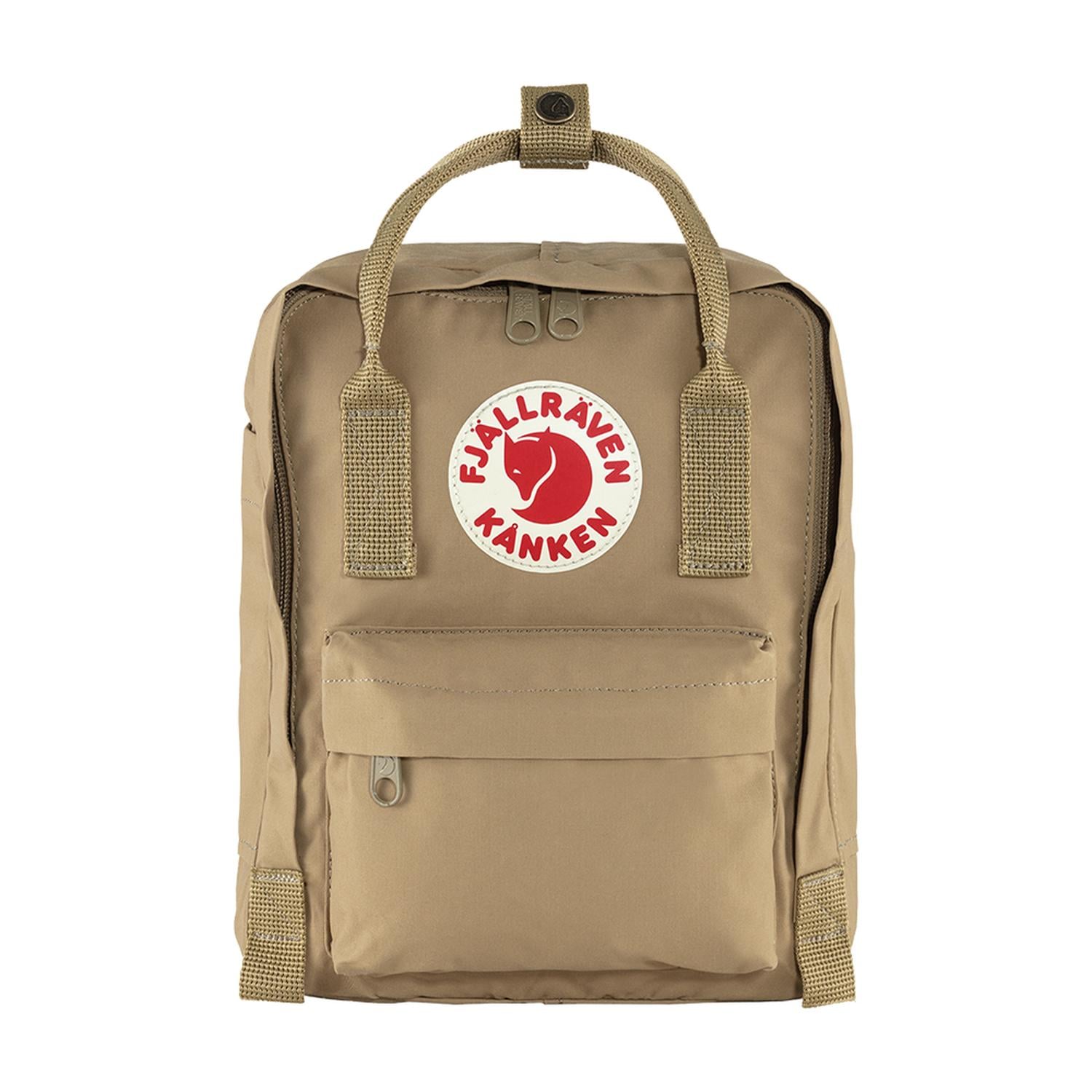 MOCHILA FJALLRAVEN KANKEN MINI UNISEX TAMAÑO T/U - 1