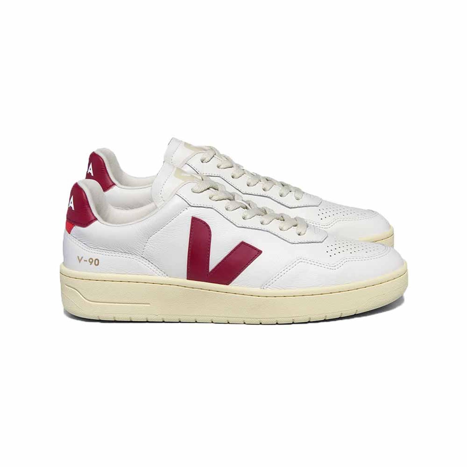 ZAPATILLAS VEJA V-90 MUJER - 1