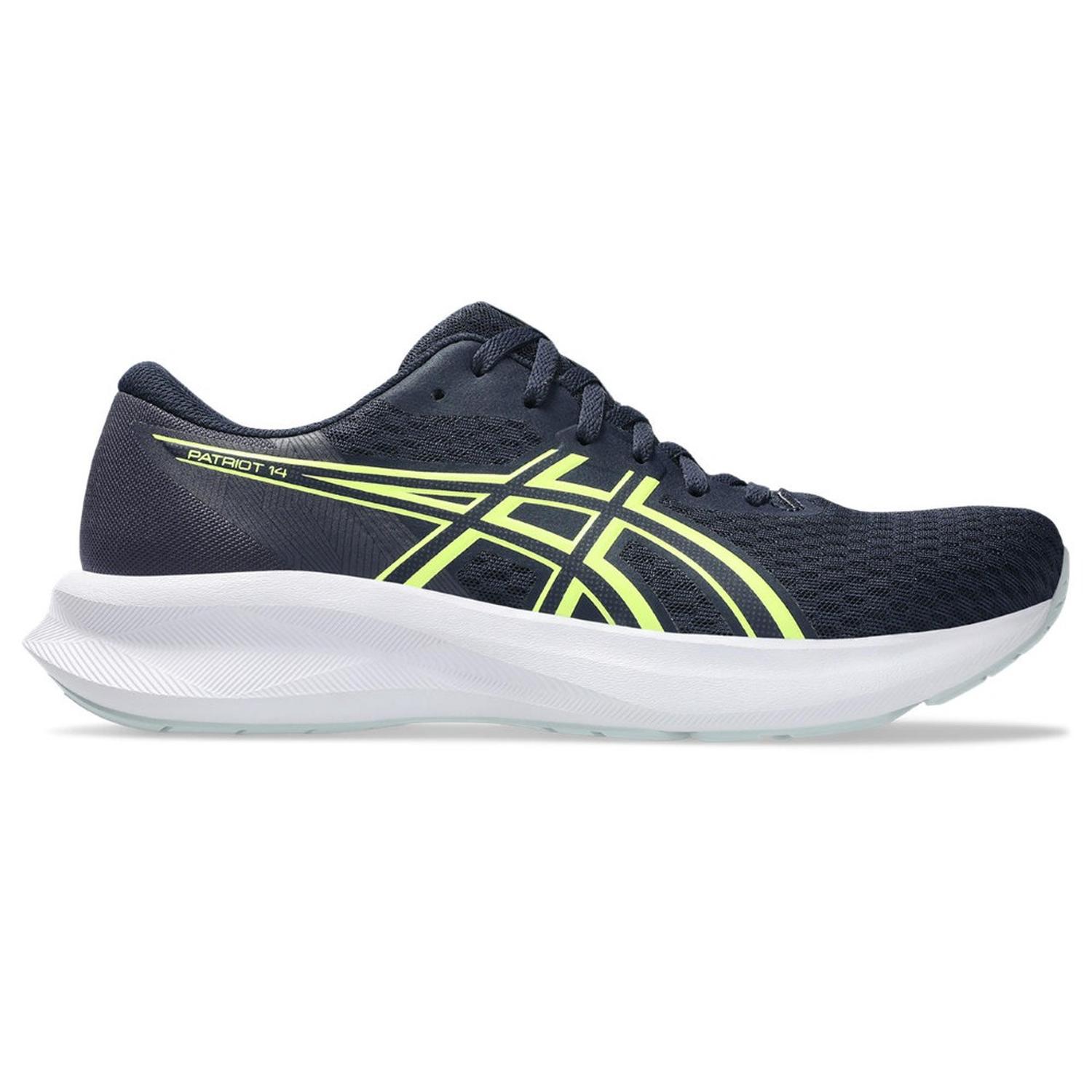 ZAPATILLAS ASICS PATRIOT 14 HOMBRE - 1
