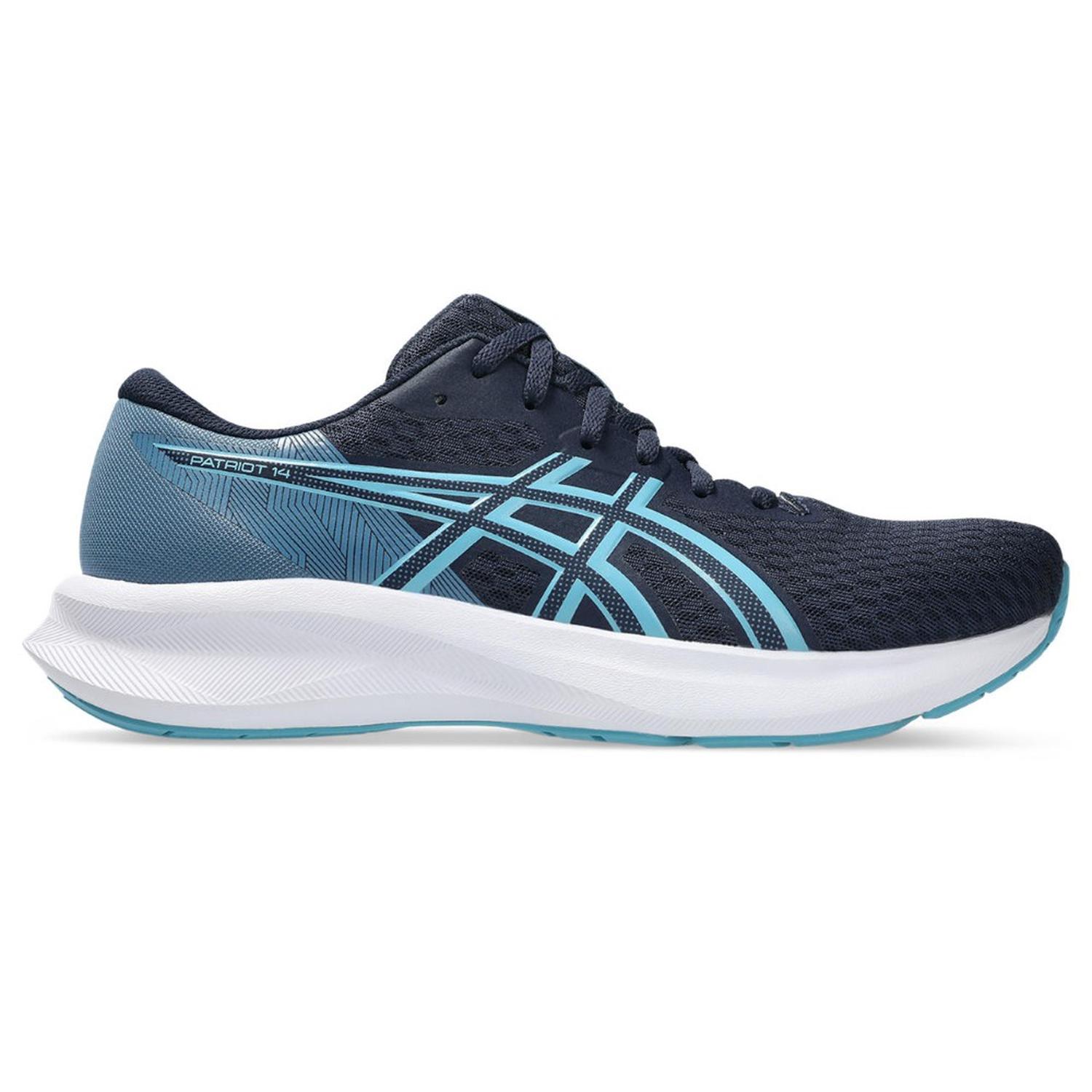 ZAPATILLAS ASICS PATRIOT 14 HOMBRE - 1