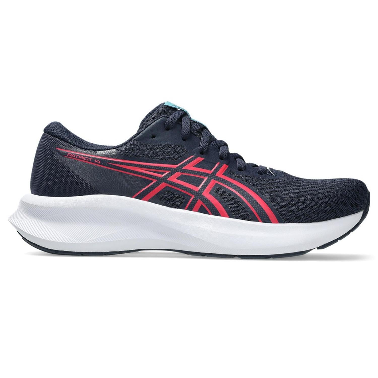 ZAPATILLAS ASICS PATRIOT 14 MUJER - 1