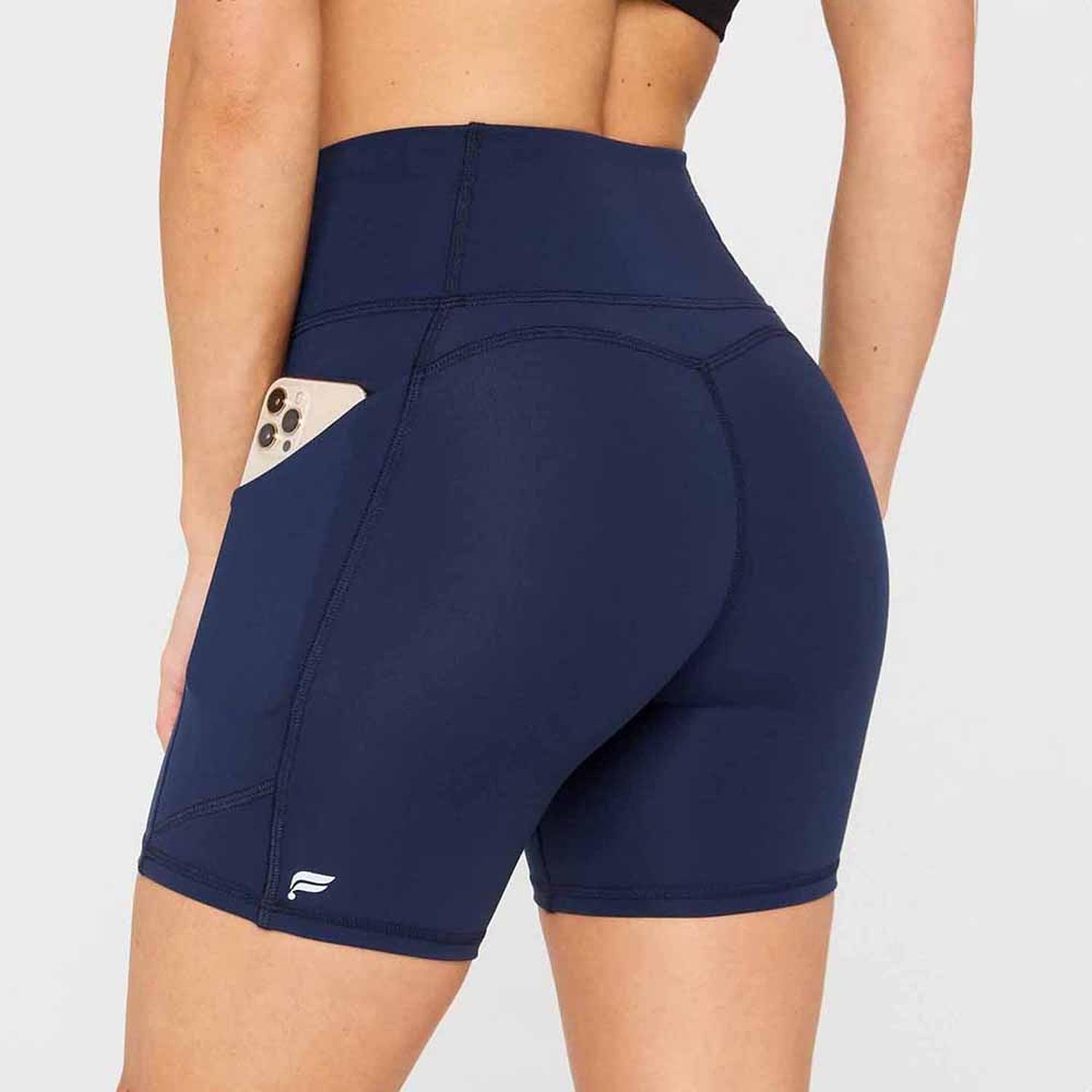 SHORT FABLETICS OASIS HIGH-WAISTED SHORT 6 MUJER - 1