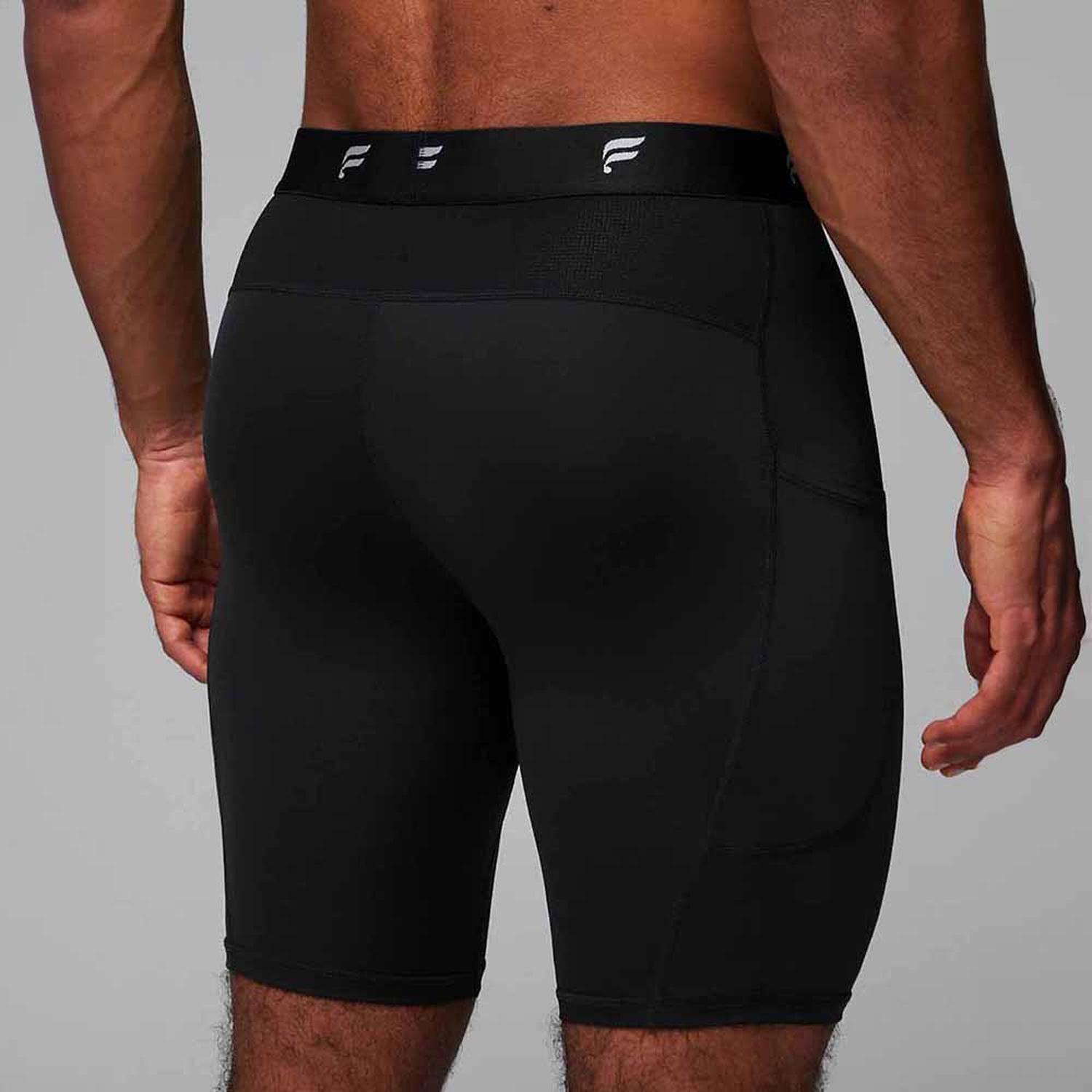 SHORT FABLETICS THE BASE LAYER SHORT HOMBRE - 2