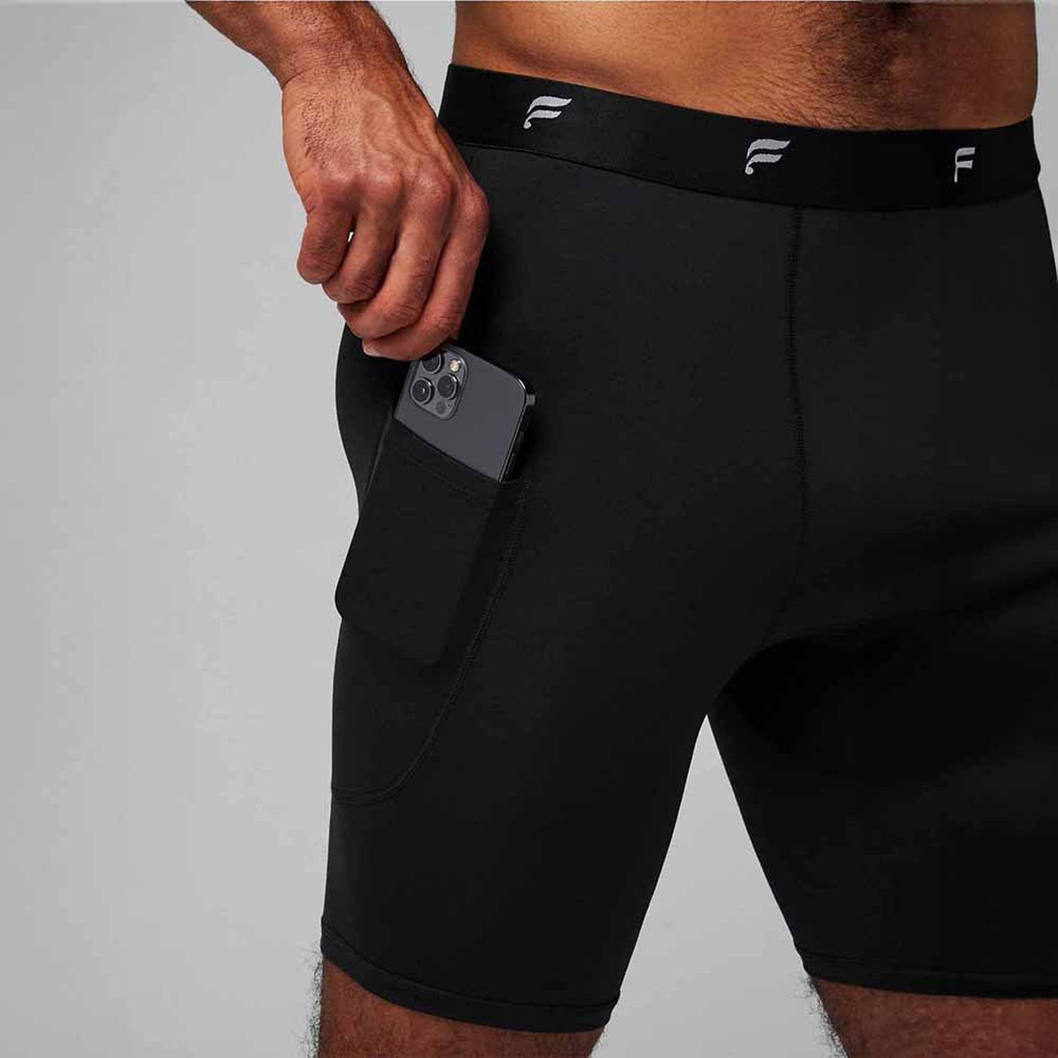 SHORT FABLETICS THE BASE LAYER SHORT HOMBRE - 3
