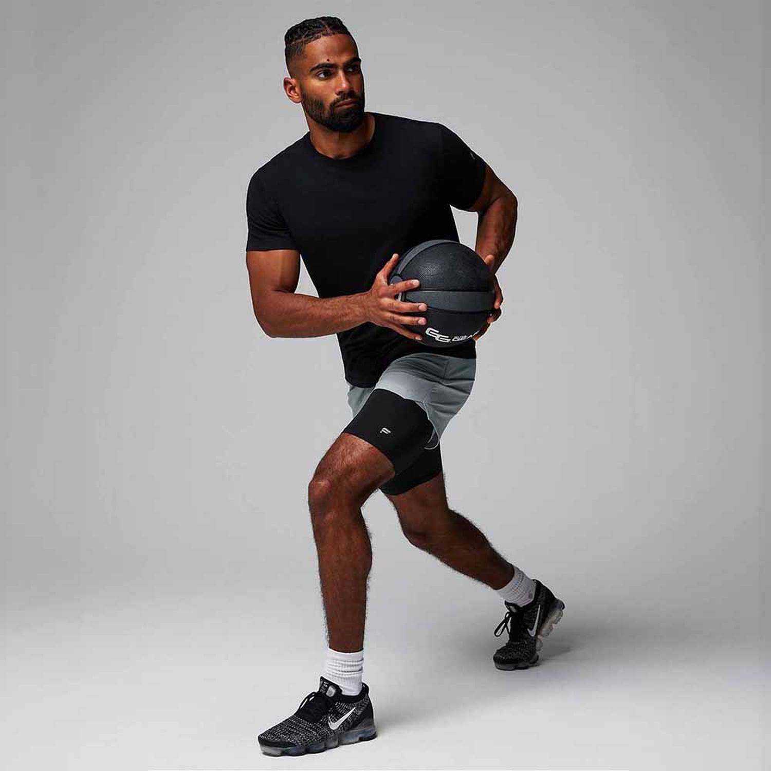 SHORT FABLETICS THE BASE LAYER SHORT HOMBRE - 4