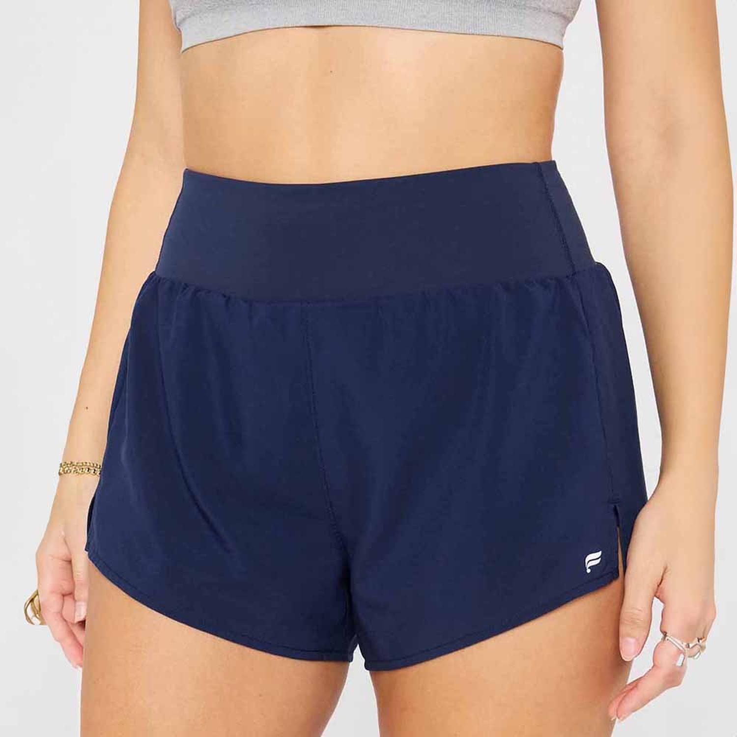 SHORT FABLETICS SUN CHASER SHORT 3 MUJER - 1