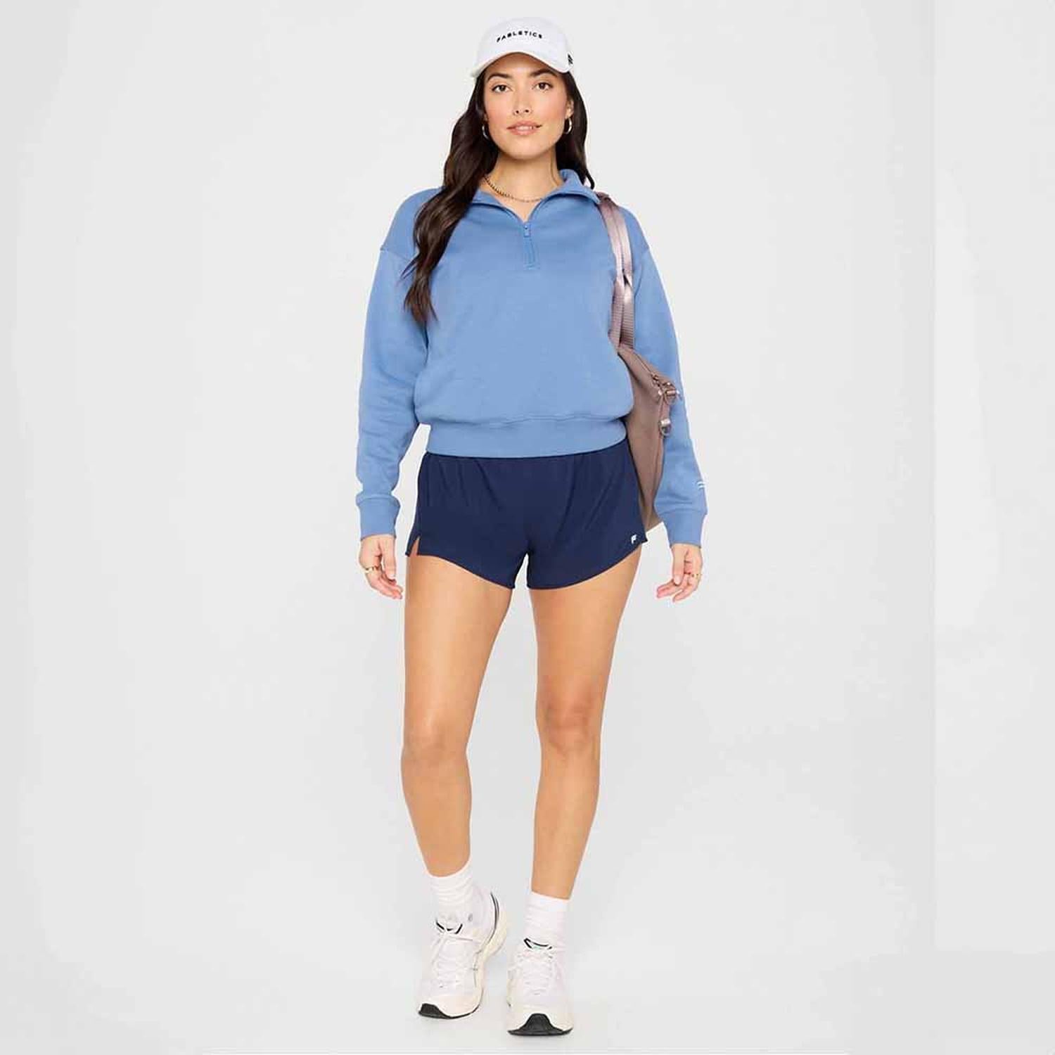 SHORT FABLETICS SUN CHASER SHORT 3 MUJER - 4