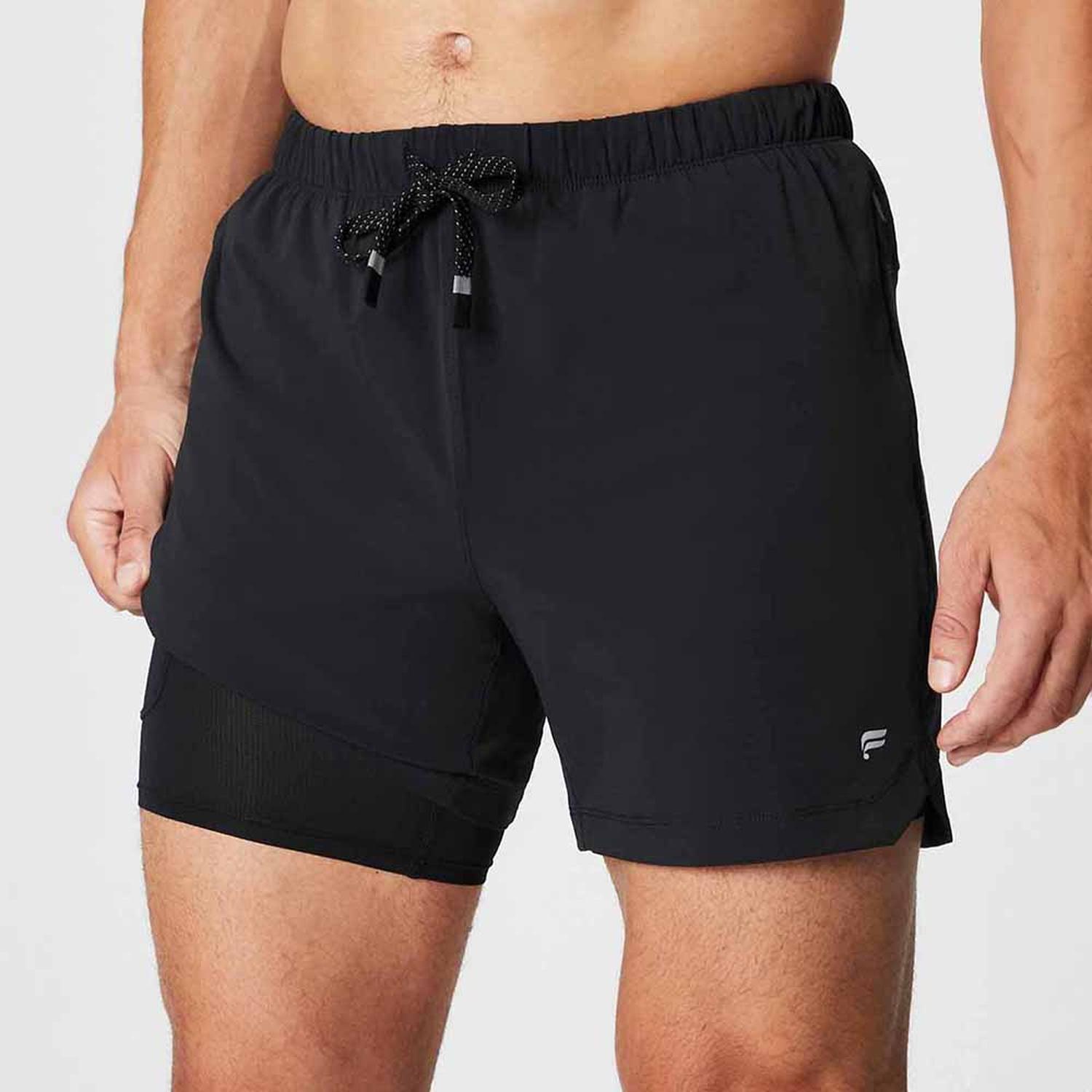 SHORT FABLETICS THE 5 ONE SHORT (LINED) HOMBRE - 1