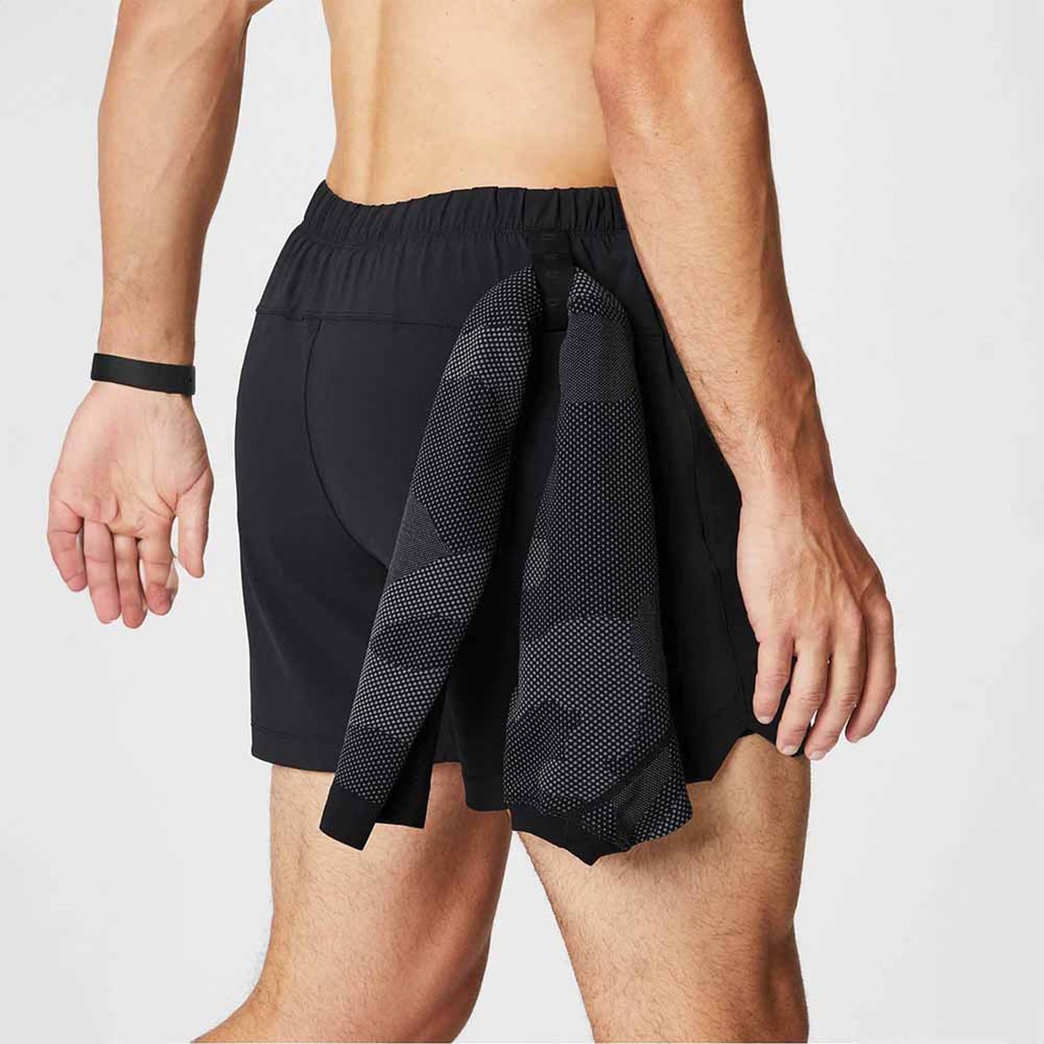 SHORT FABLETICS THE 5 ONE SHORT (LINED) HOMBRE - 5