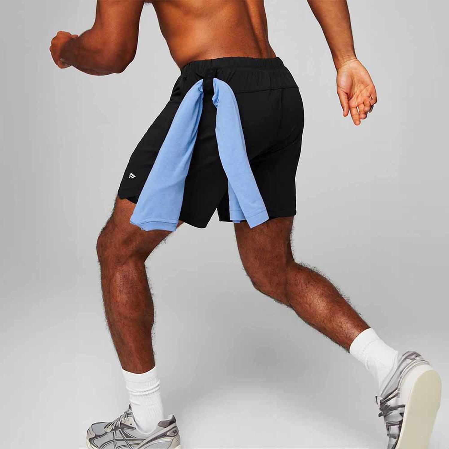 SHORT FABLETICS THE 7 ONE SHORT HOMBRE - 2