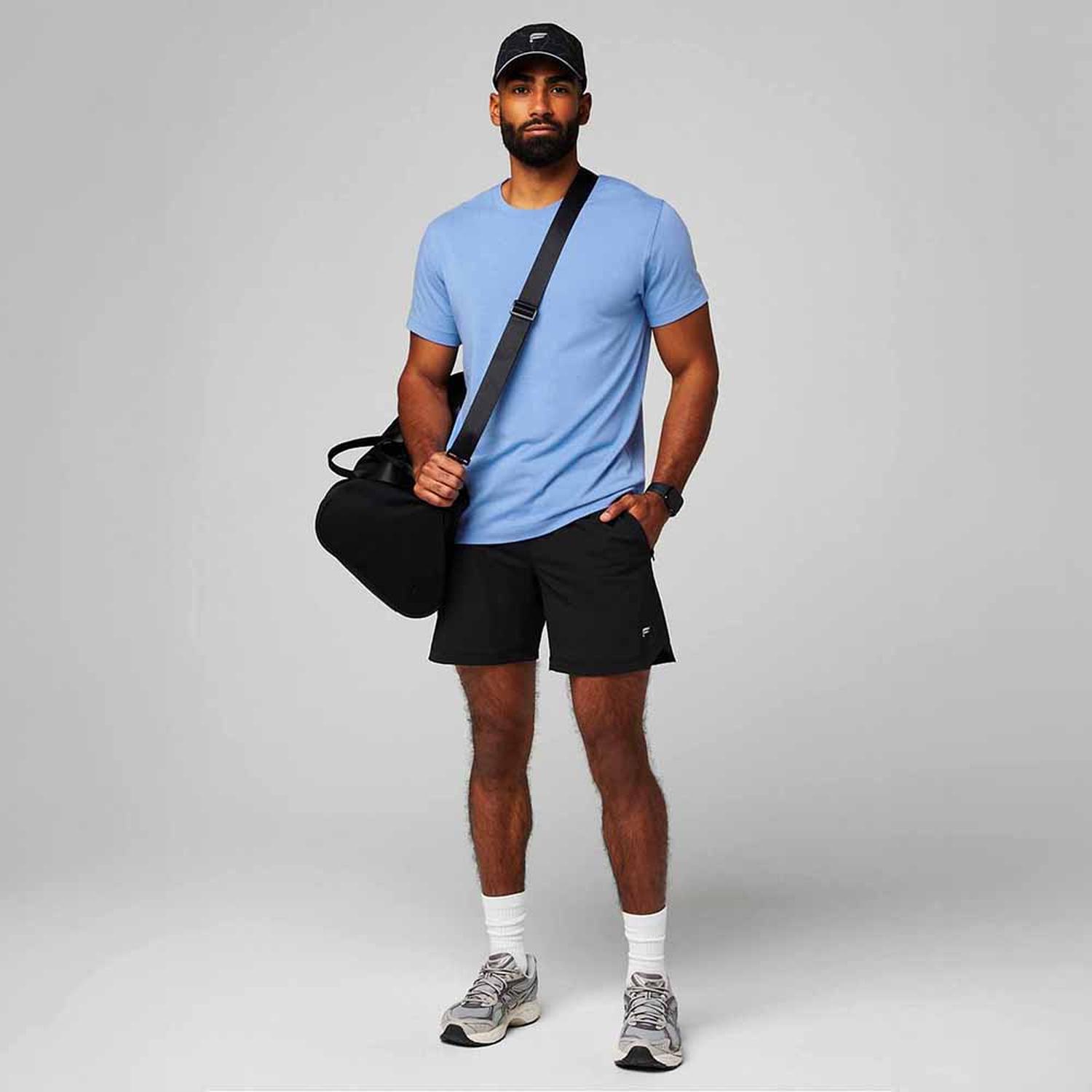 SHORT FABLETICS THE 7 ONE SHORT HOMBRE - 5