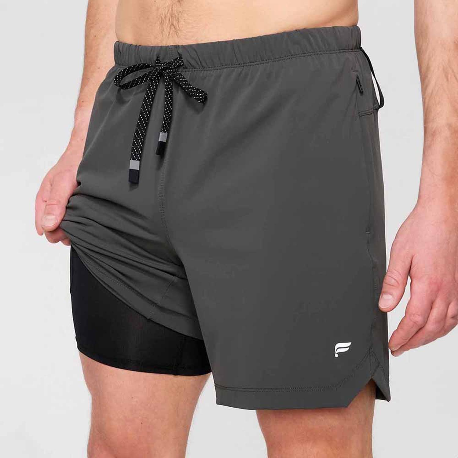 SHORT FABLETICS THE 7 ONE SHORT (LINED) HOMBRE - 1