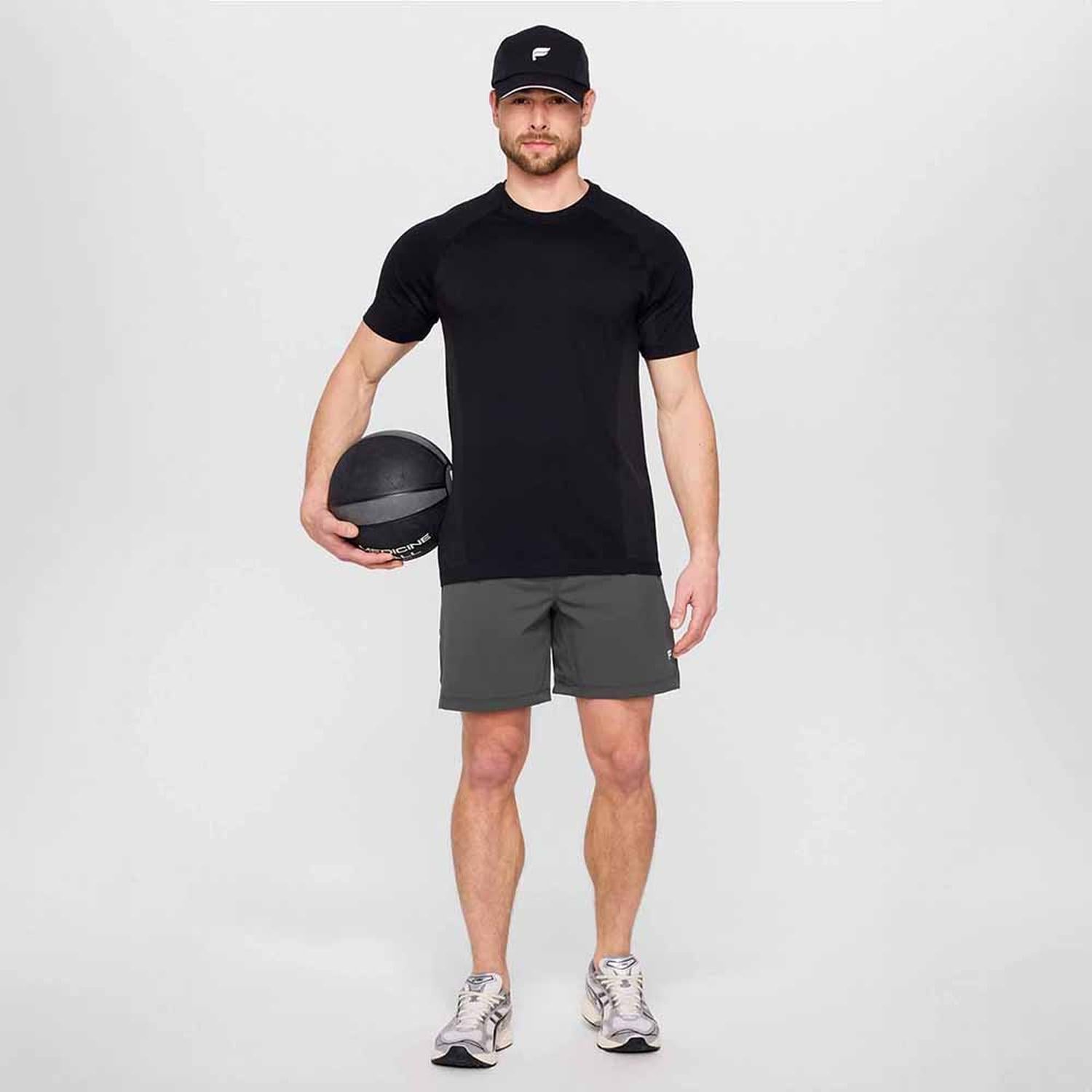 SHORT FABLETICS THE 7 ONE SHORT (LINED) HOMBRE - 5