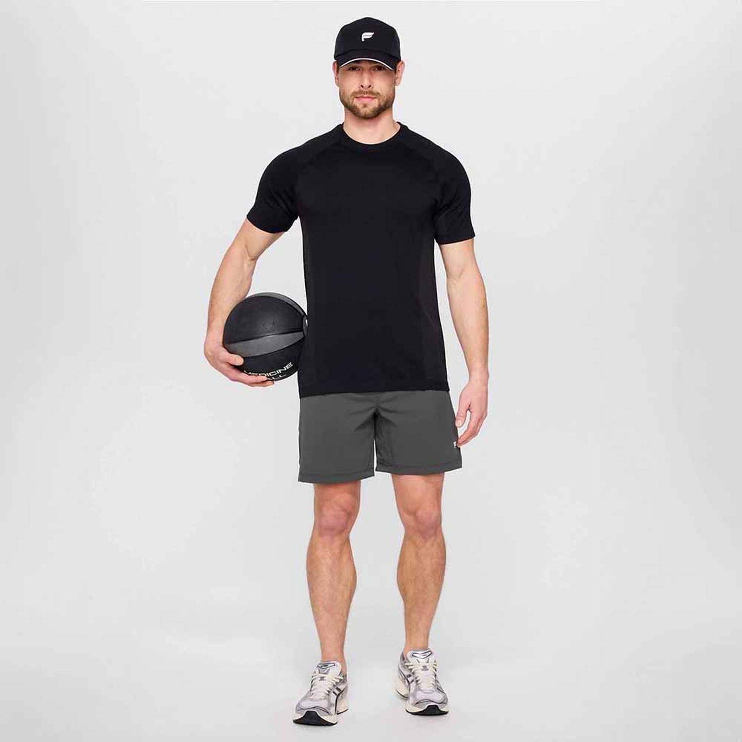 SHORT FABLETICS THE 7 ONE SHORT (LINED) HOMBRE - 5