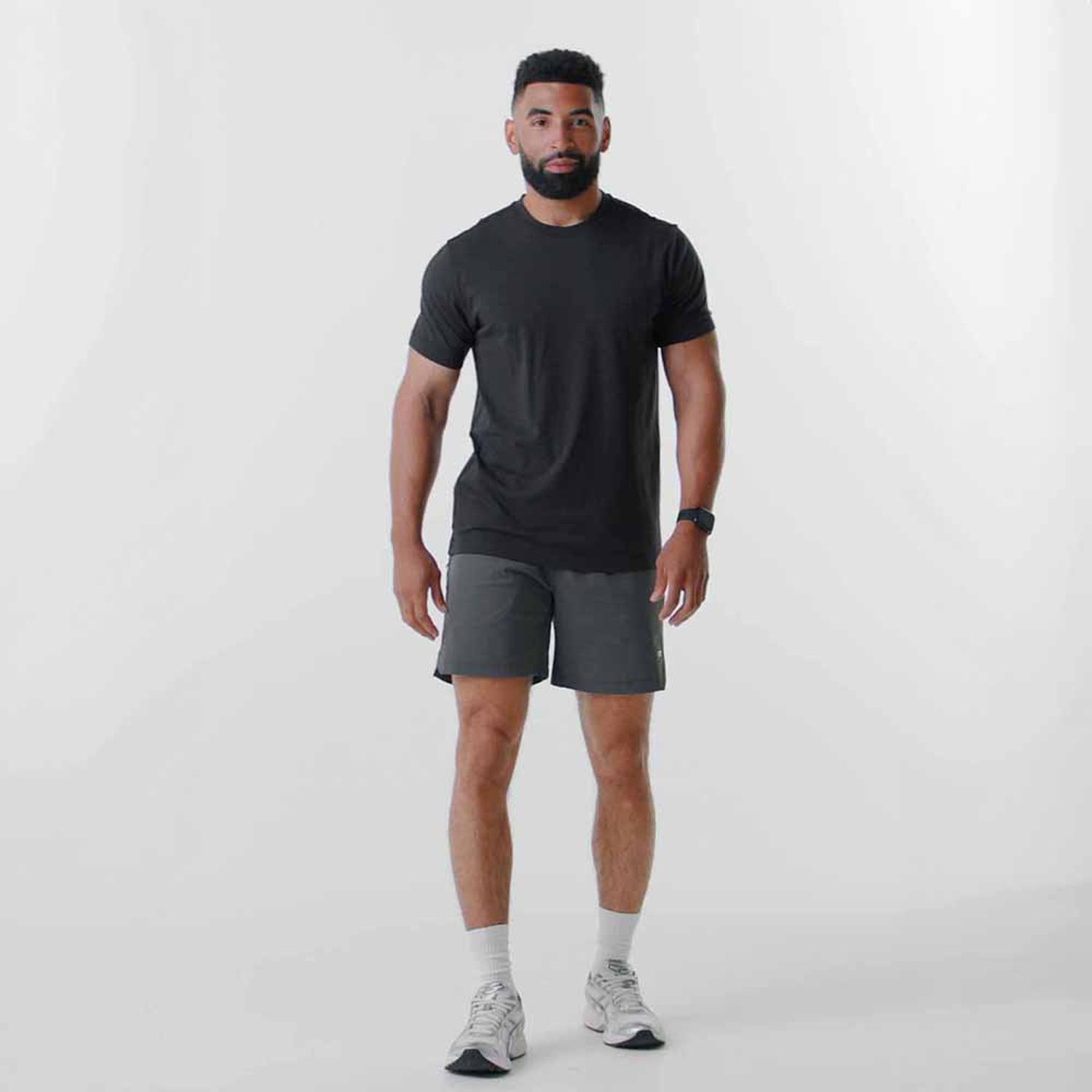 SHORT FABLETICS THE 7 ONE SHORT (LINED) HOMBRE - 6