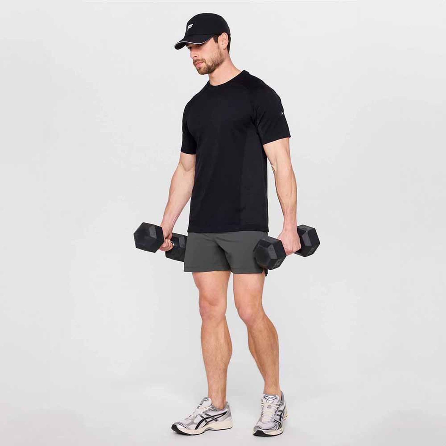 SHORT FABLETICS THE 5 ONE SHORT HOMBRE - 4