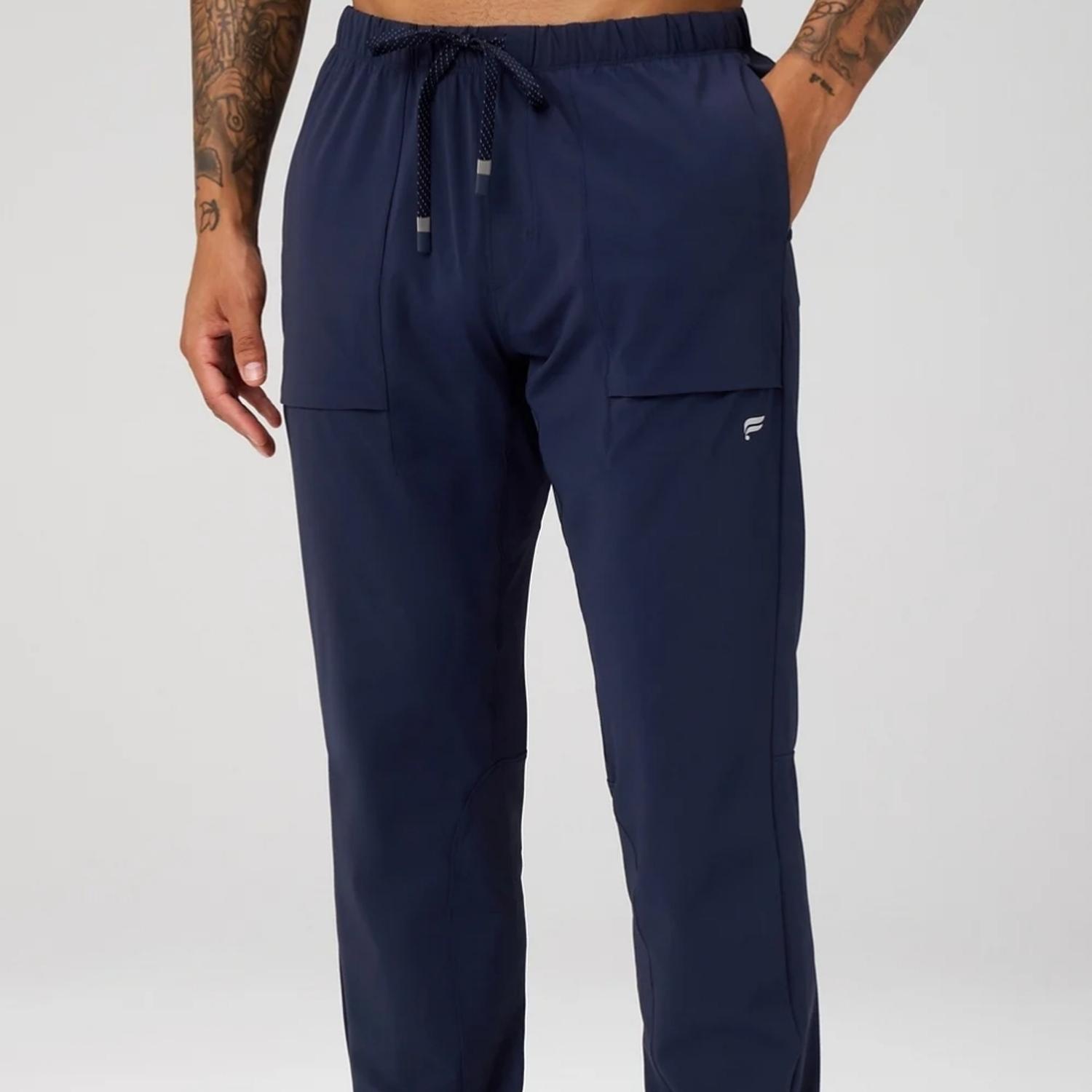 PANTALÓN FABLETICS THE ONE JOGGER HOMBRE - 1