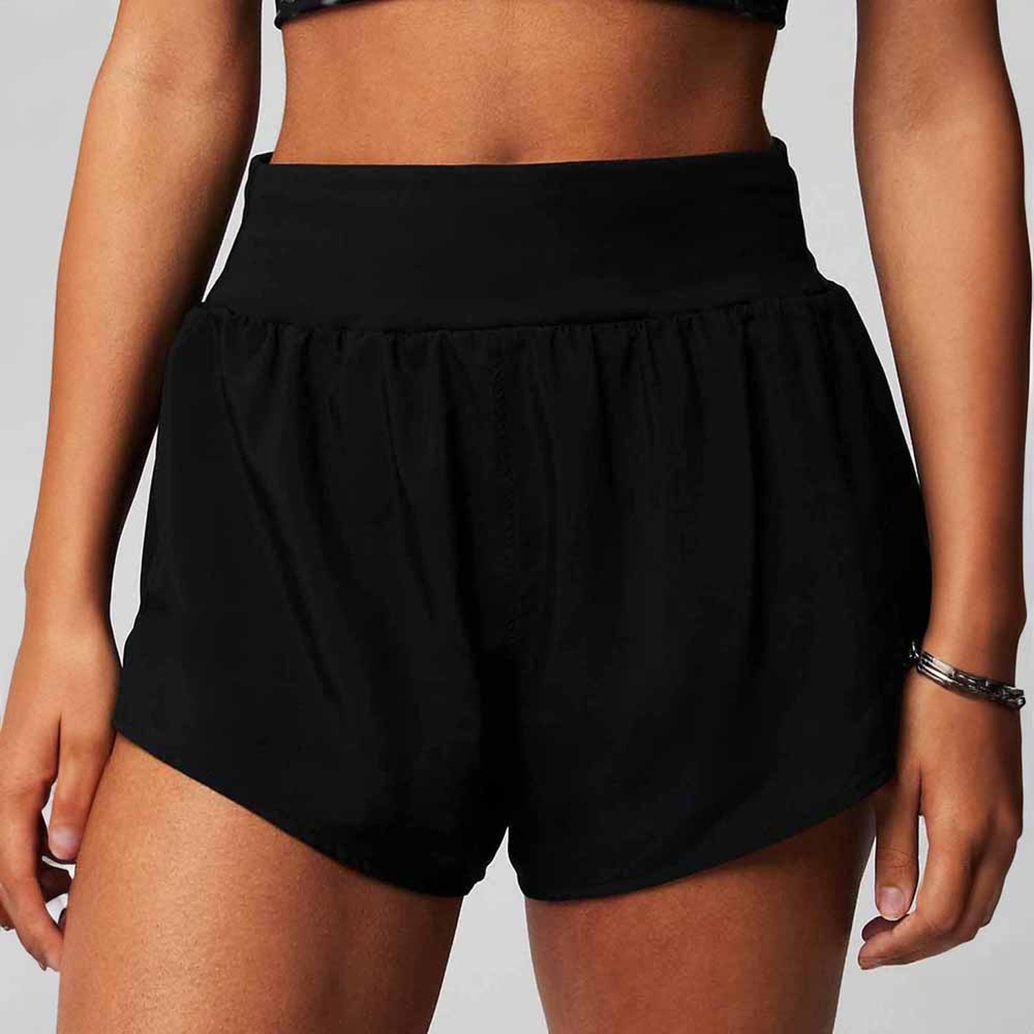 SHORT FABLETICS SUN CHASER SHORT 3 MUJER - 1