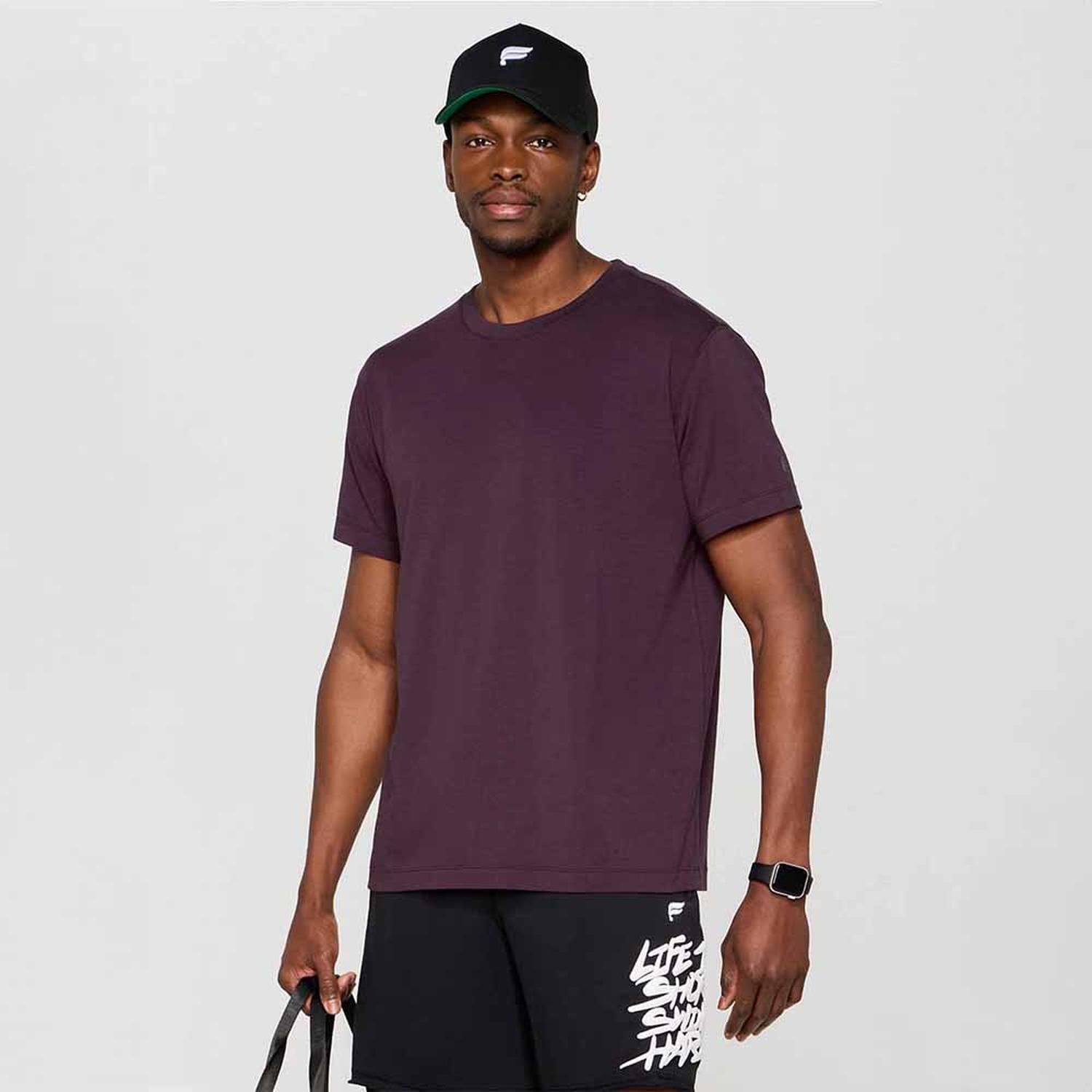 POLO FABLETICS THE 24-7 TEE HOMBRE - 1