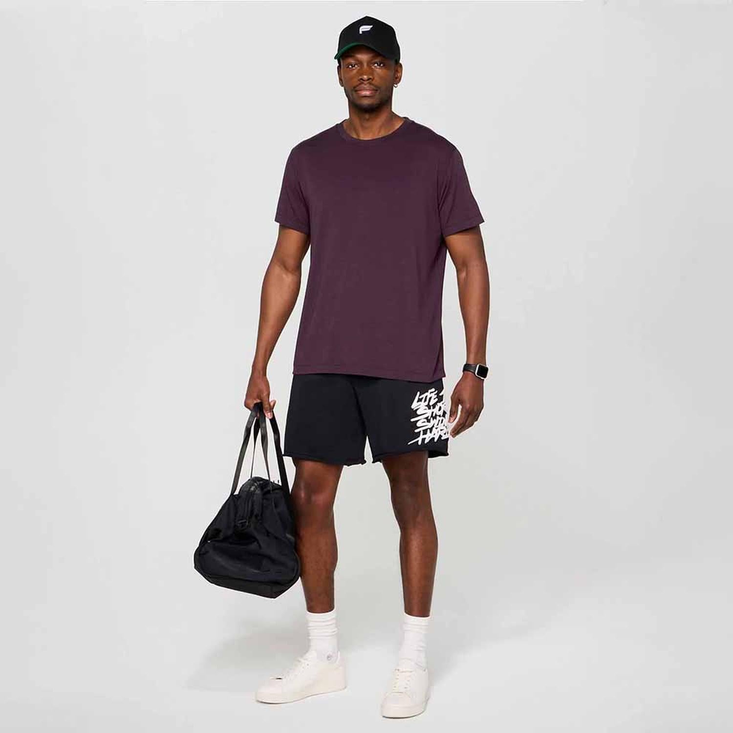 POLO FABLETICS THE 24-7 TEE HOMBRE - 3