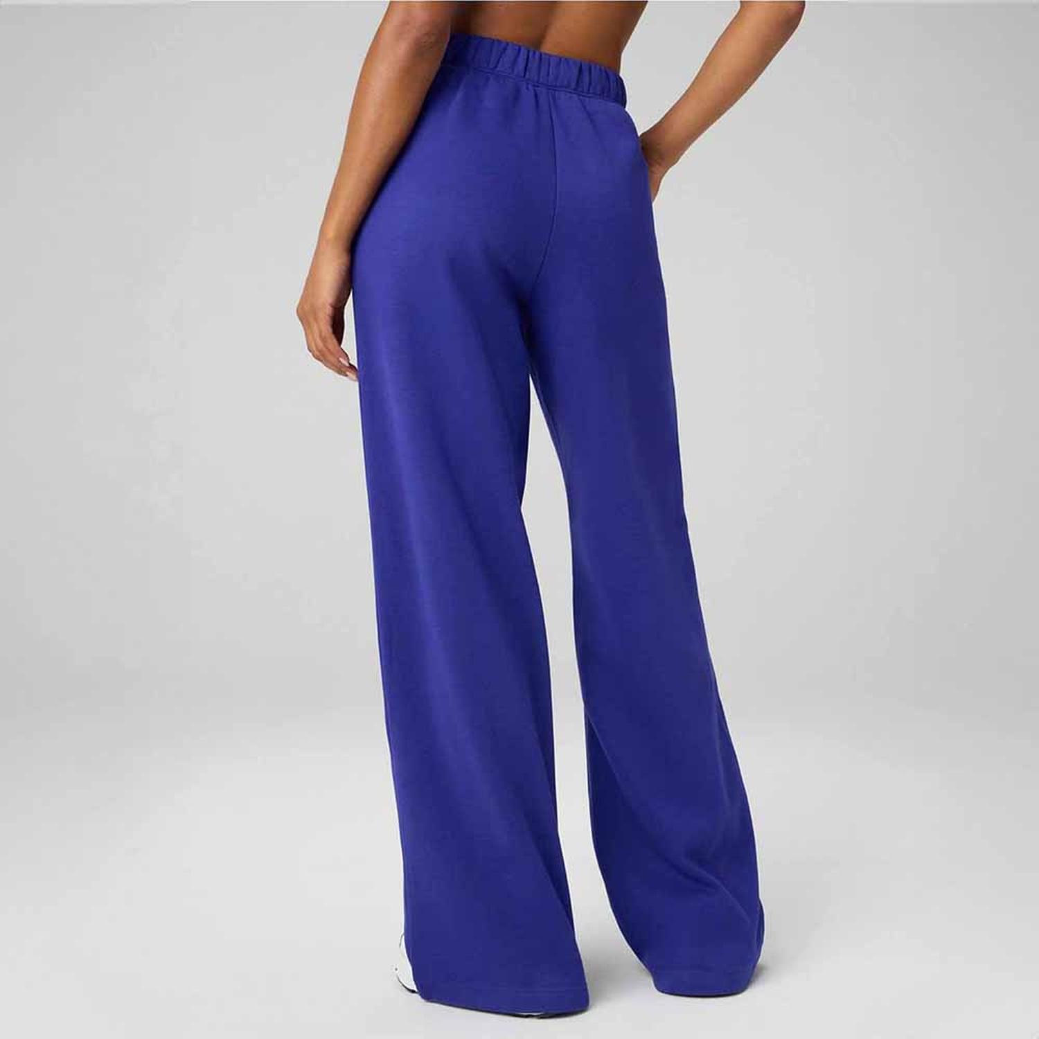 PANTALON FABLETICS COZY FLEECE WIDE LEG SWEATPANT MUJER - 2