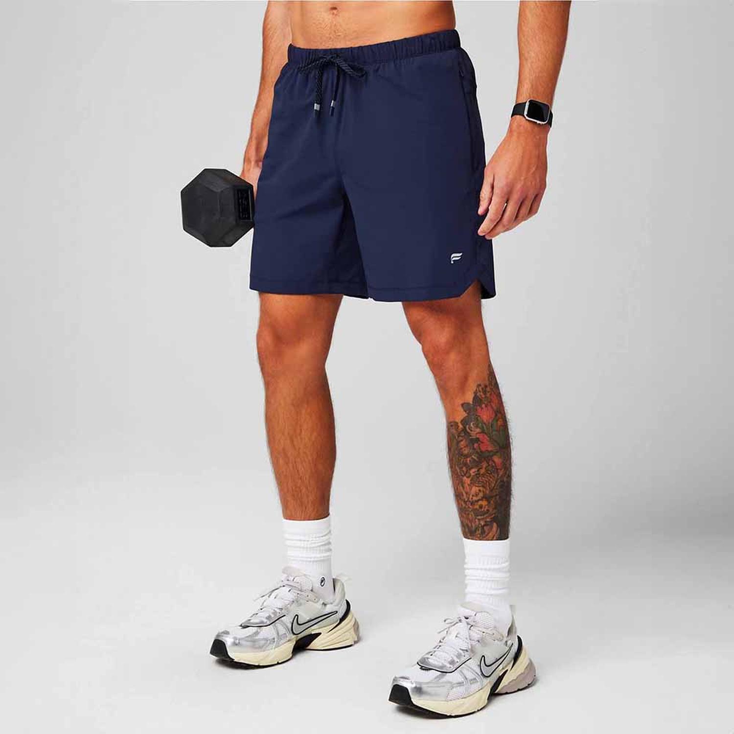 SHORT FABLETICS THE 7 ONE SHORT HOMBRE - 3